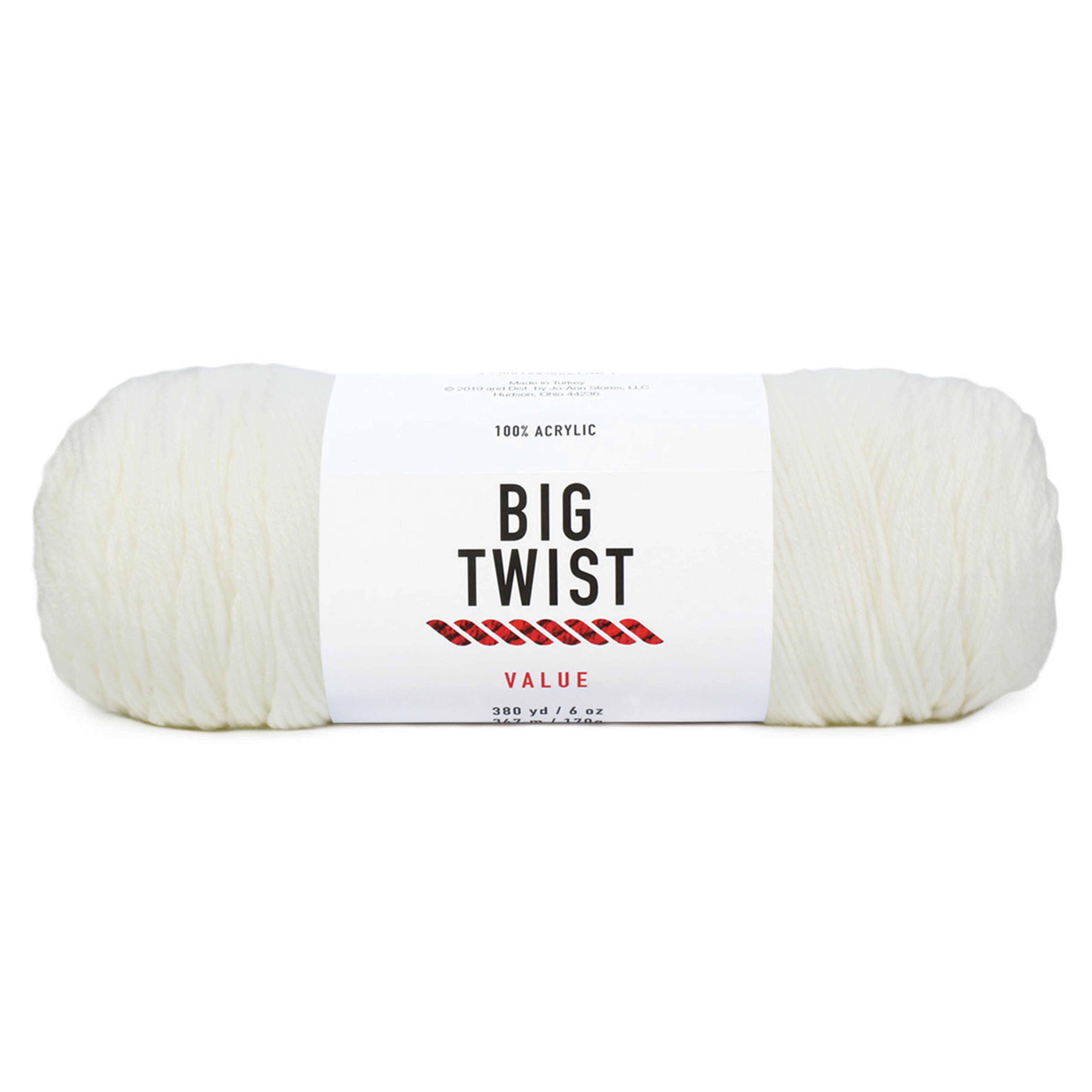 Big Twist® Value Yarn | Michaels