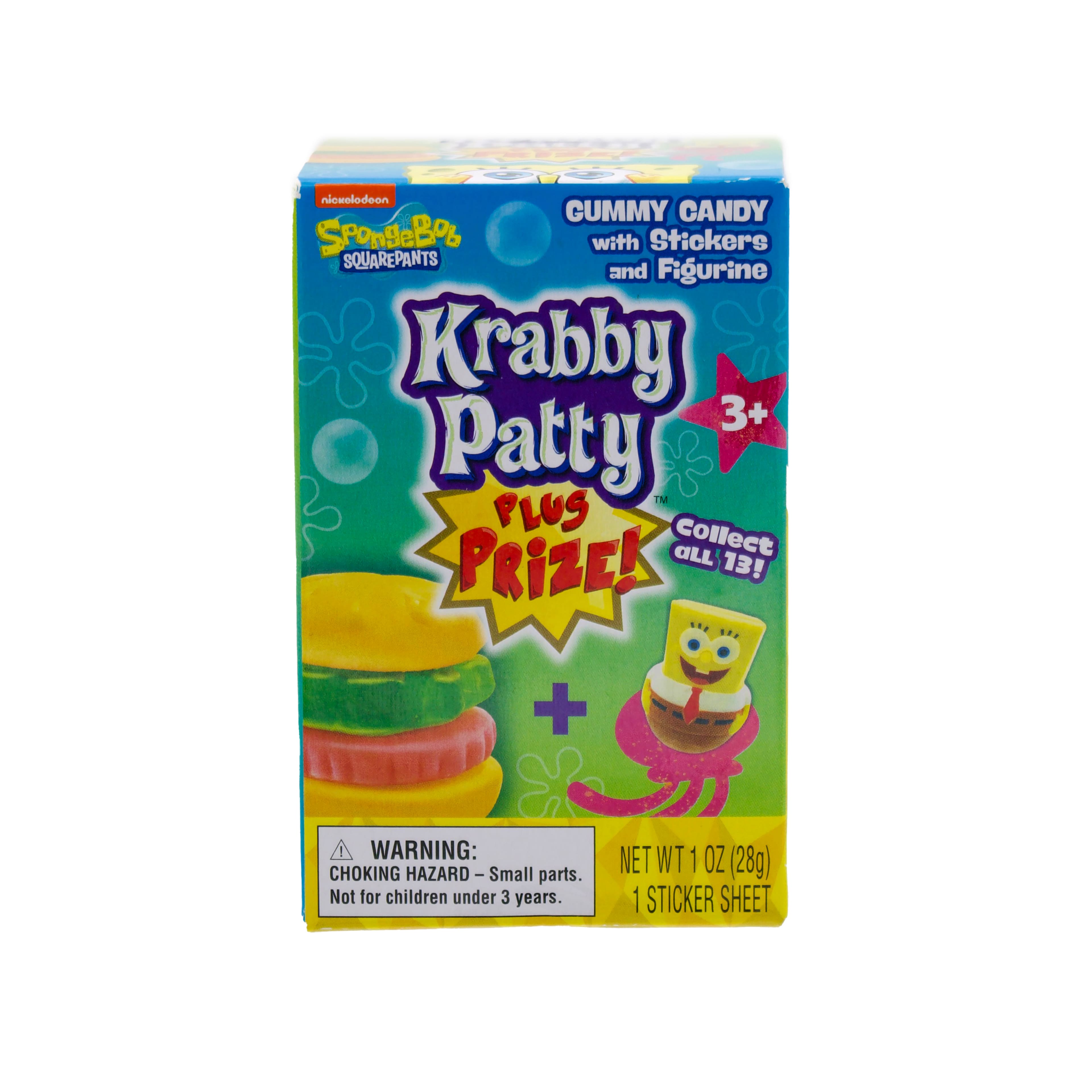 SpongeBob Squarepants Storage & Containers for Kids