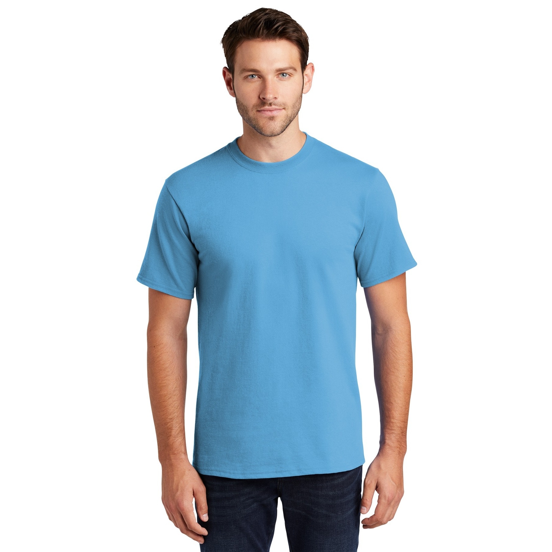 Port & Company® Tall Essential T-Shirt | Michaels