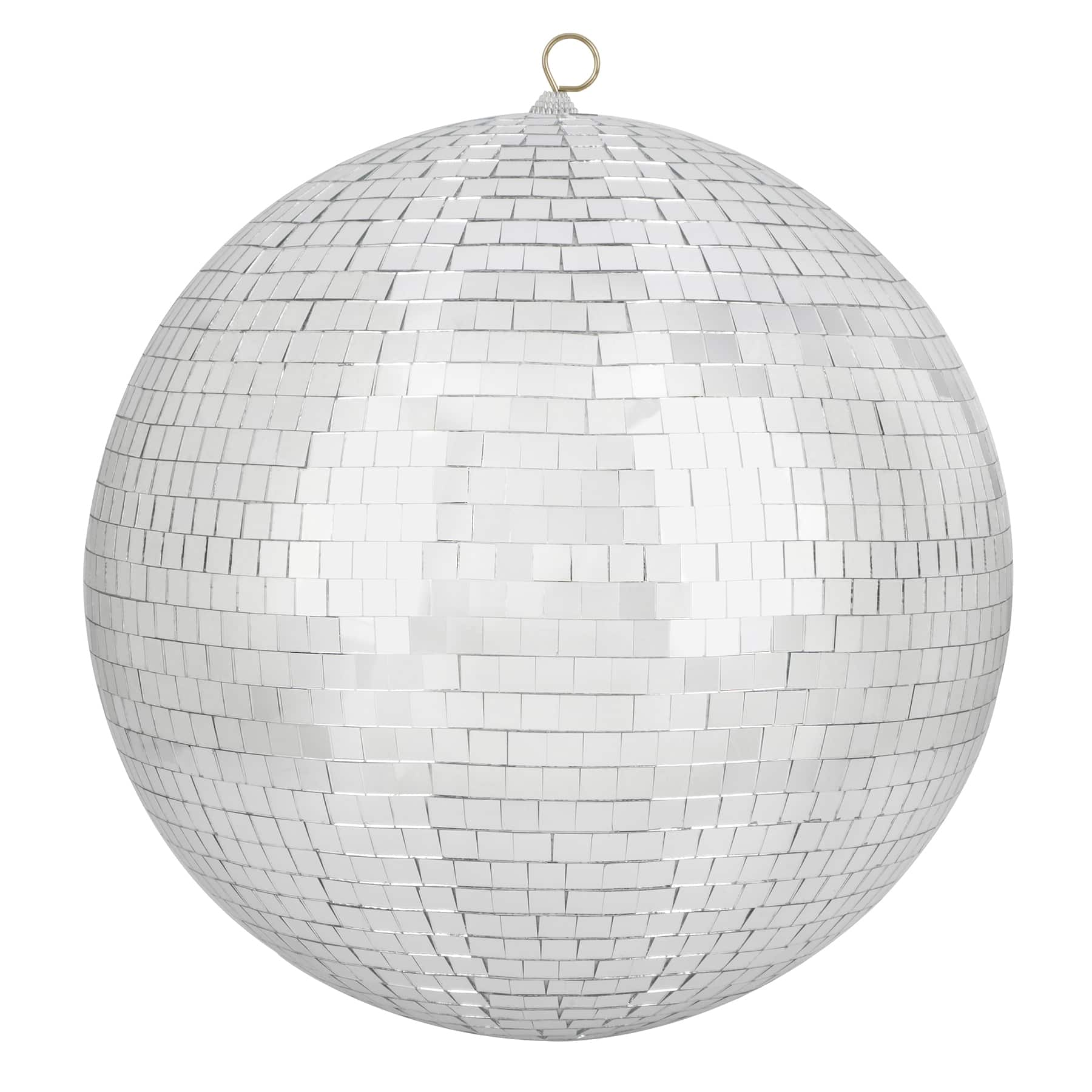 14&#x22; Silver Disco Ball by Celebrate It&#xAE;