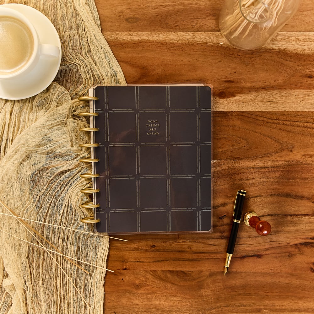 The Classic Happy Planner® Heritage Charm