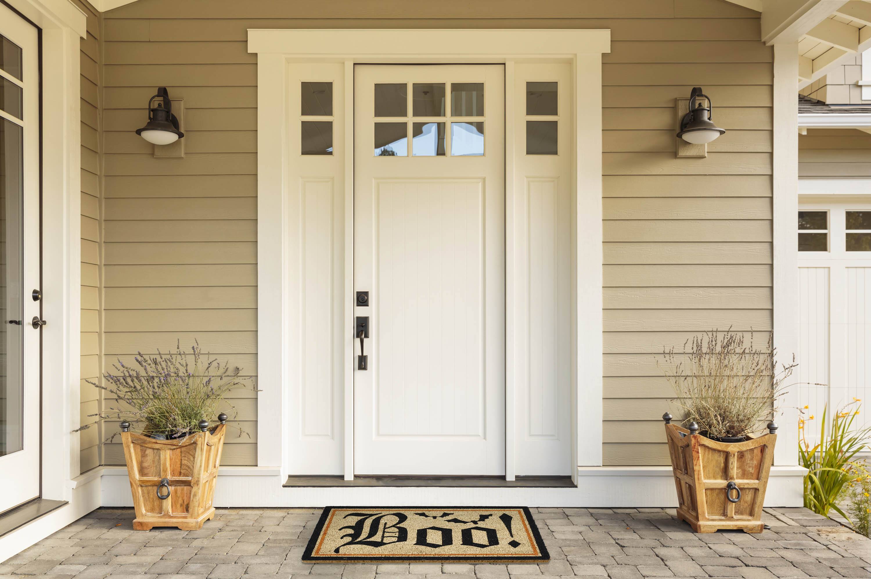 DII&#xAE; Gothic Boo Doormat