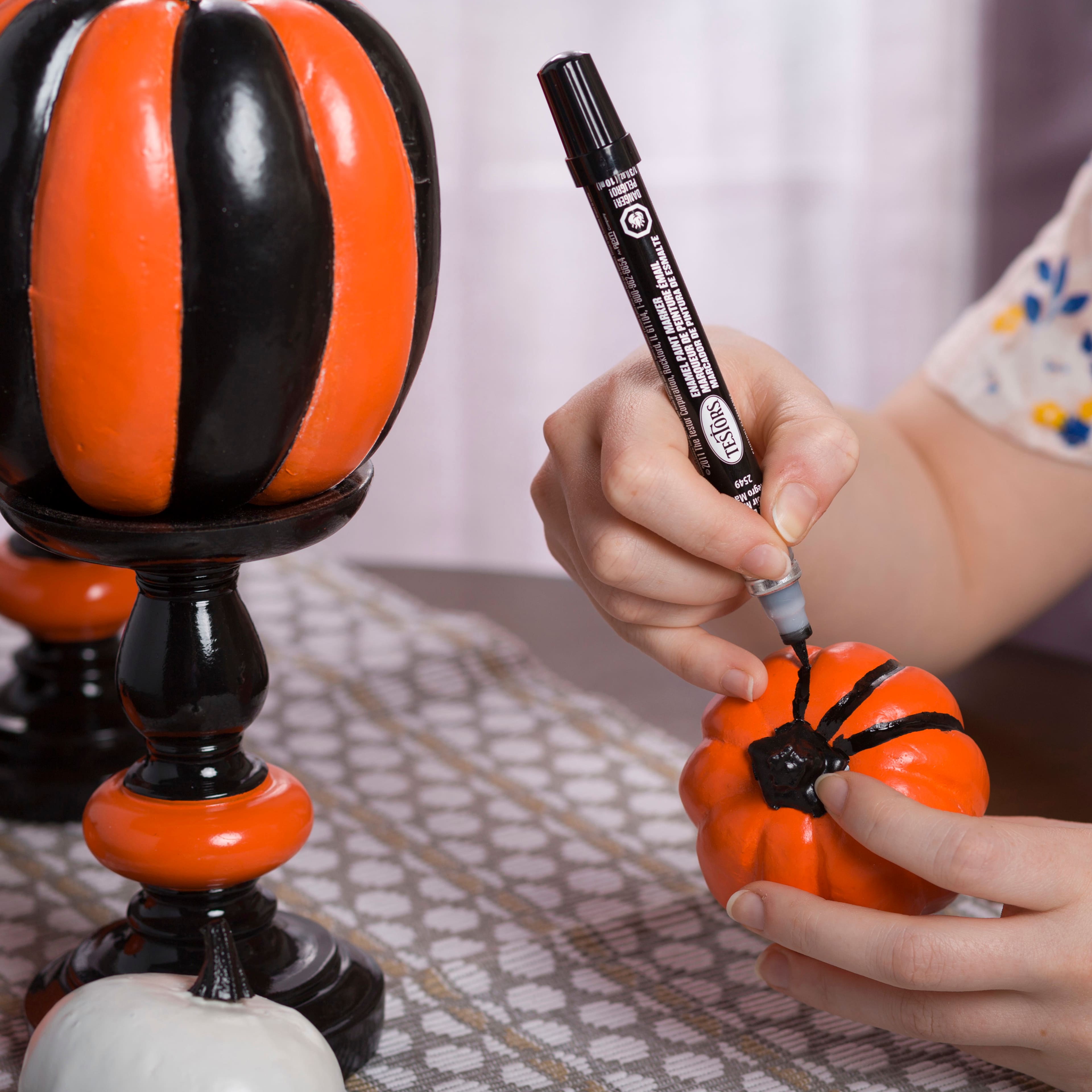 Testors® Glossy Chisel Tip Enamel Marker