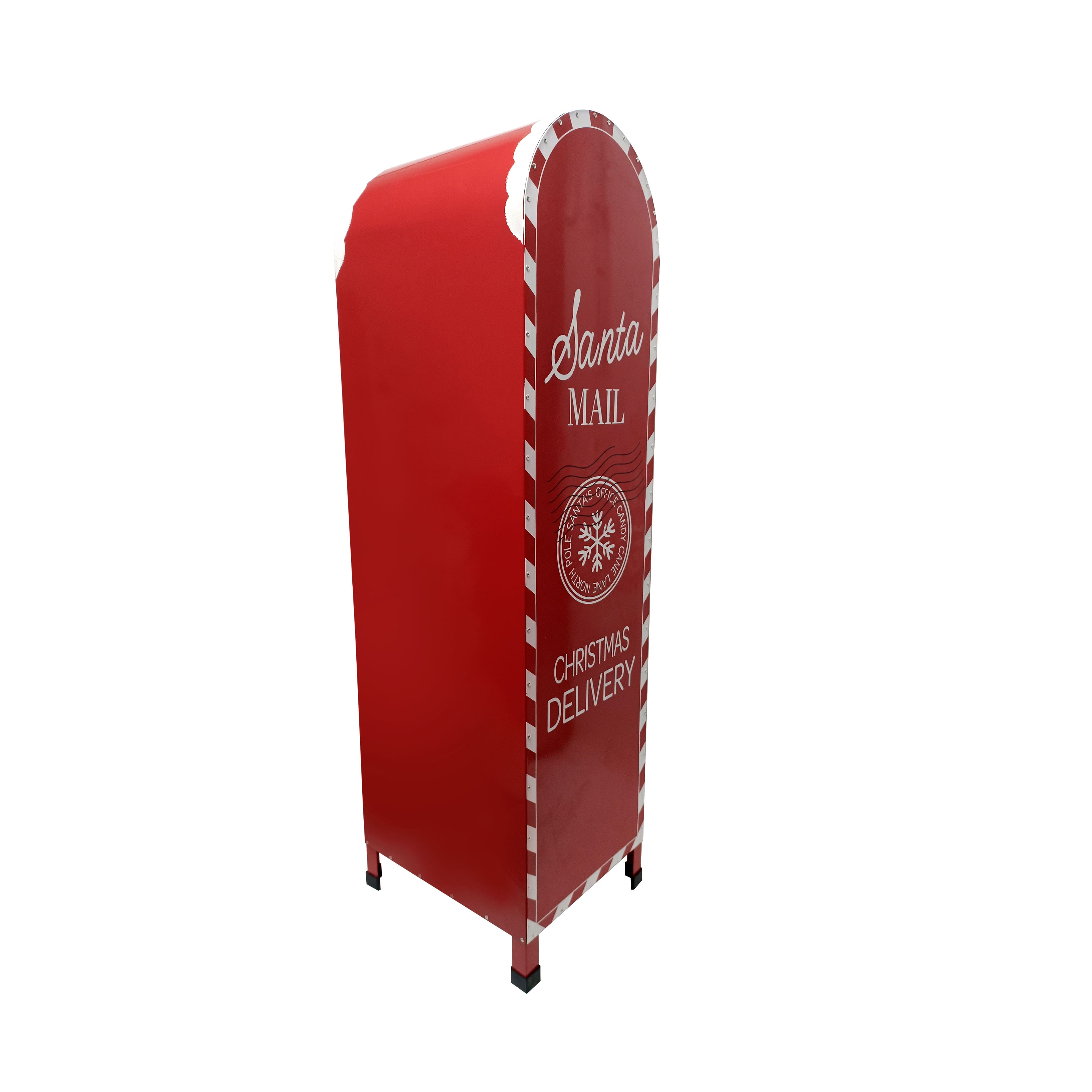 4ft. Letters to Santa Oversize Mailbox by Ashland&#xAE;