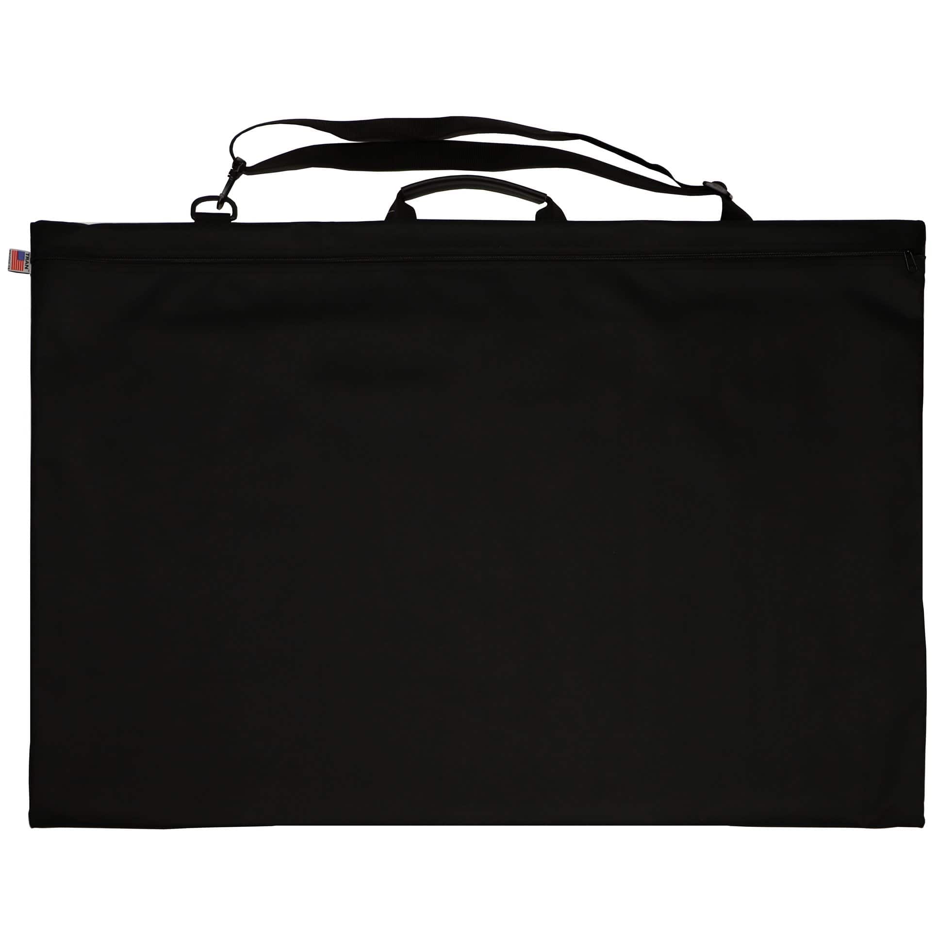 Tran™ Black Economy Portfolio Case Portfolios Michaels