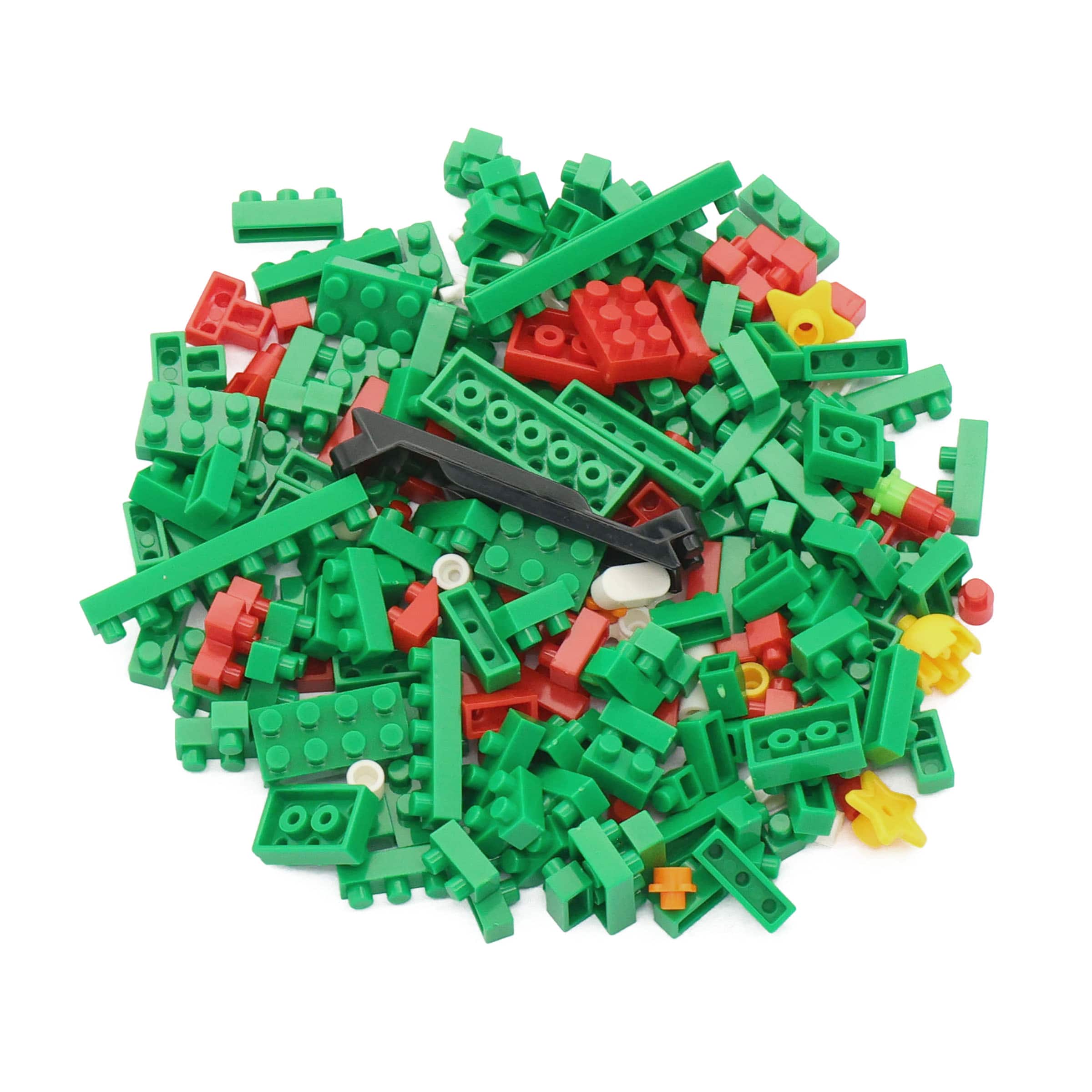 Christmas Wreath Mini Building Blocks by Creatology™
