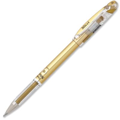 Pentel Arts® Slicci® Metallic Gel Pen