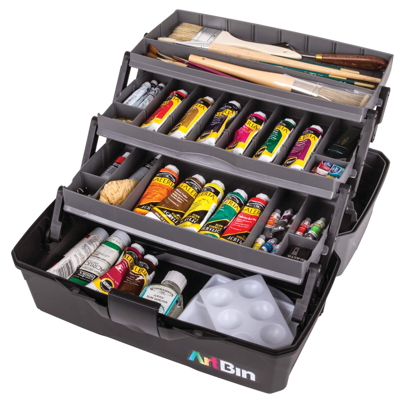 ArtBin® 3 Tray Sketch Box