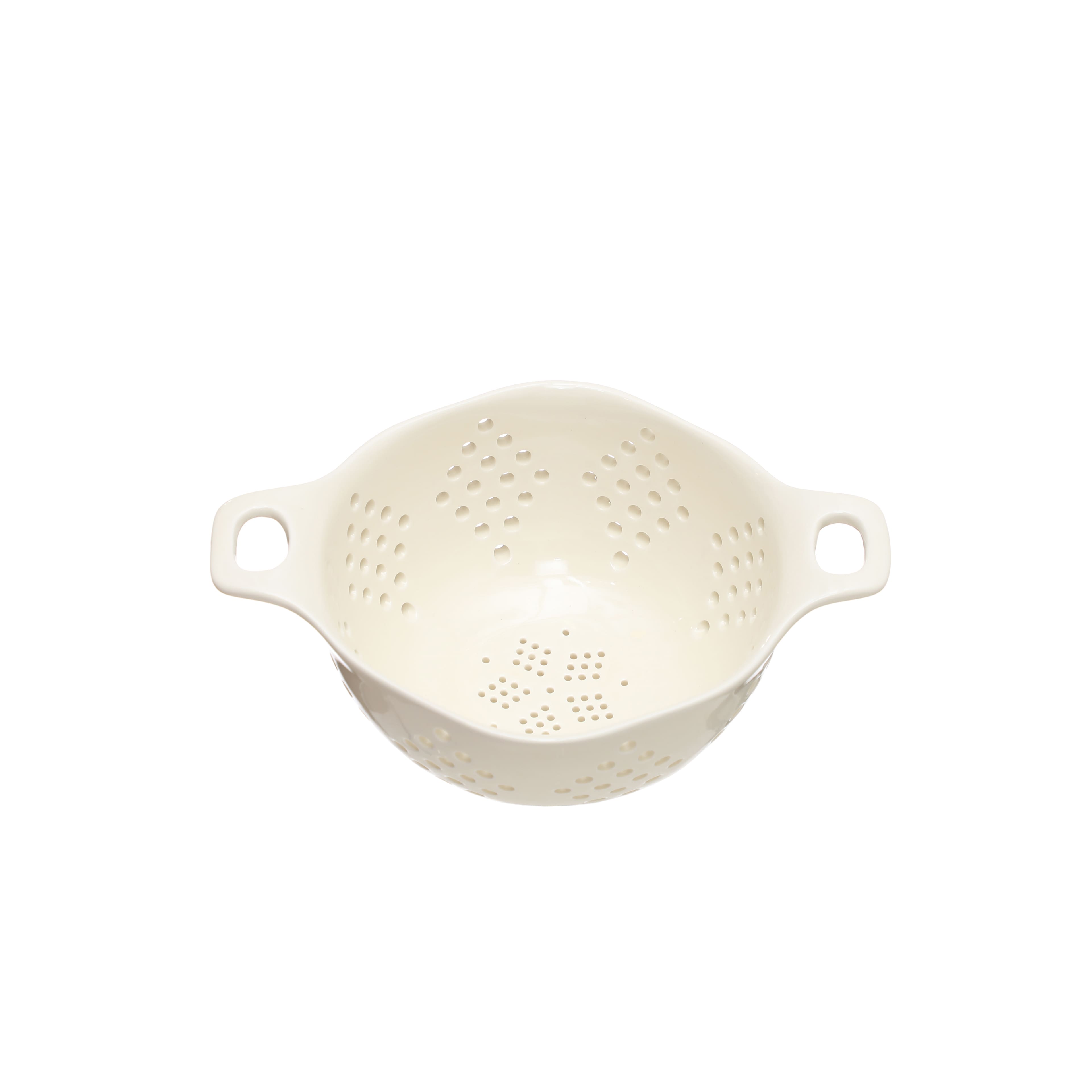 Ceramic Colander by Ashland&#xAE;
