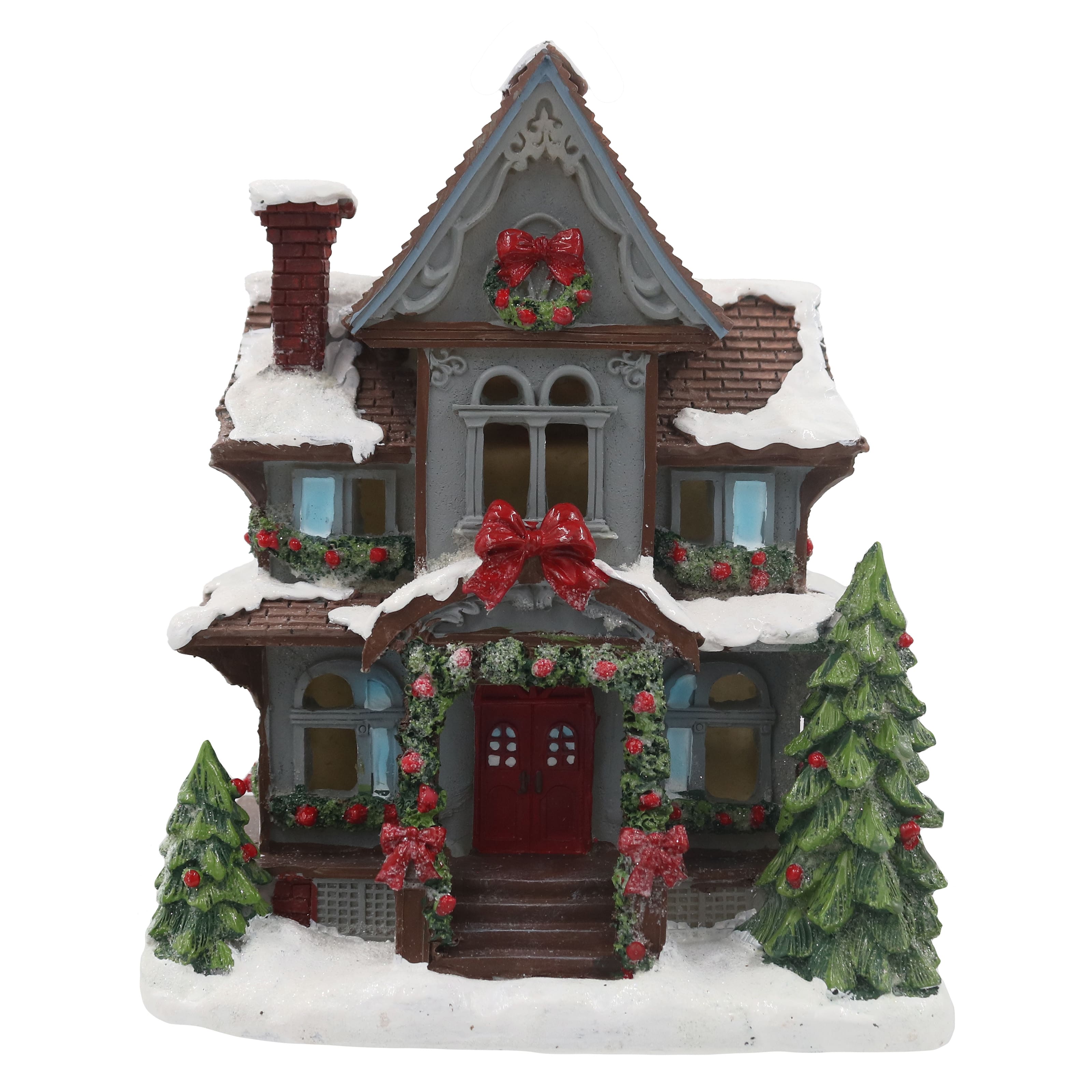 Mini LED Christmas House Decoration by Ashland®