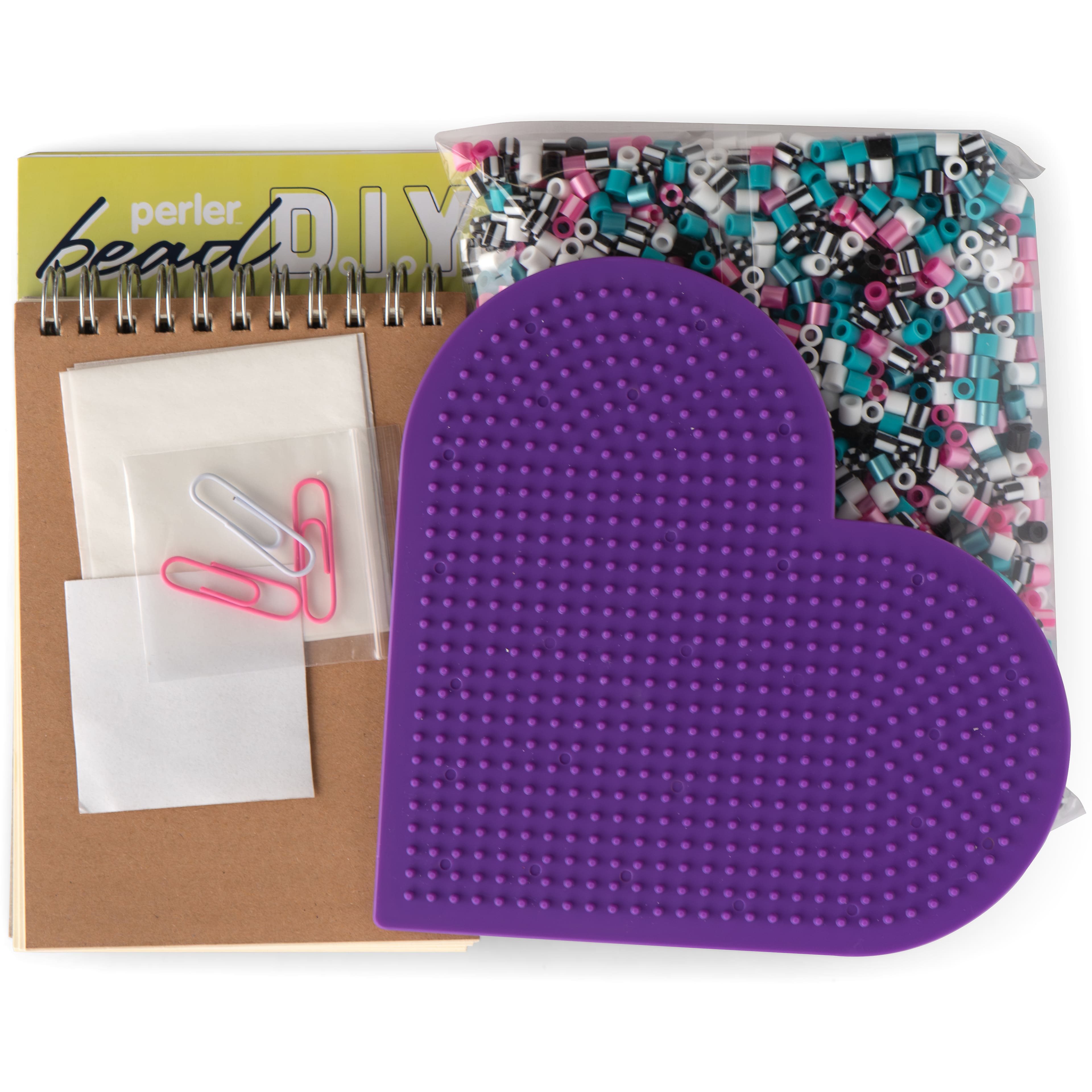 Perler&#xAE; Bead DIY Desk Accessory Kit