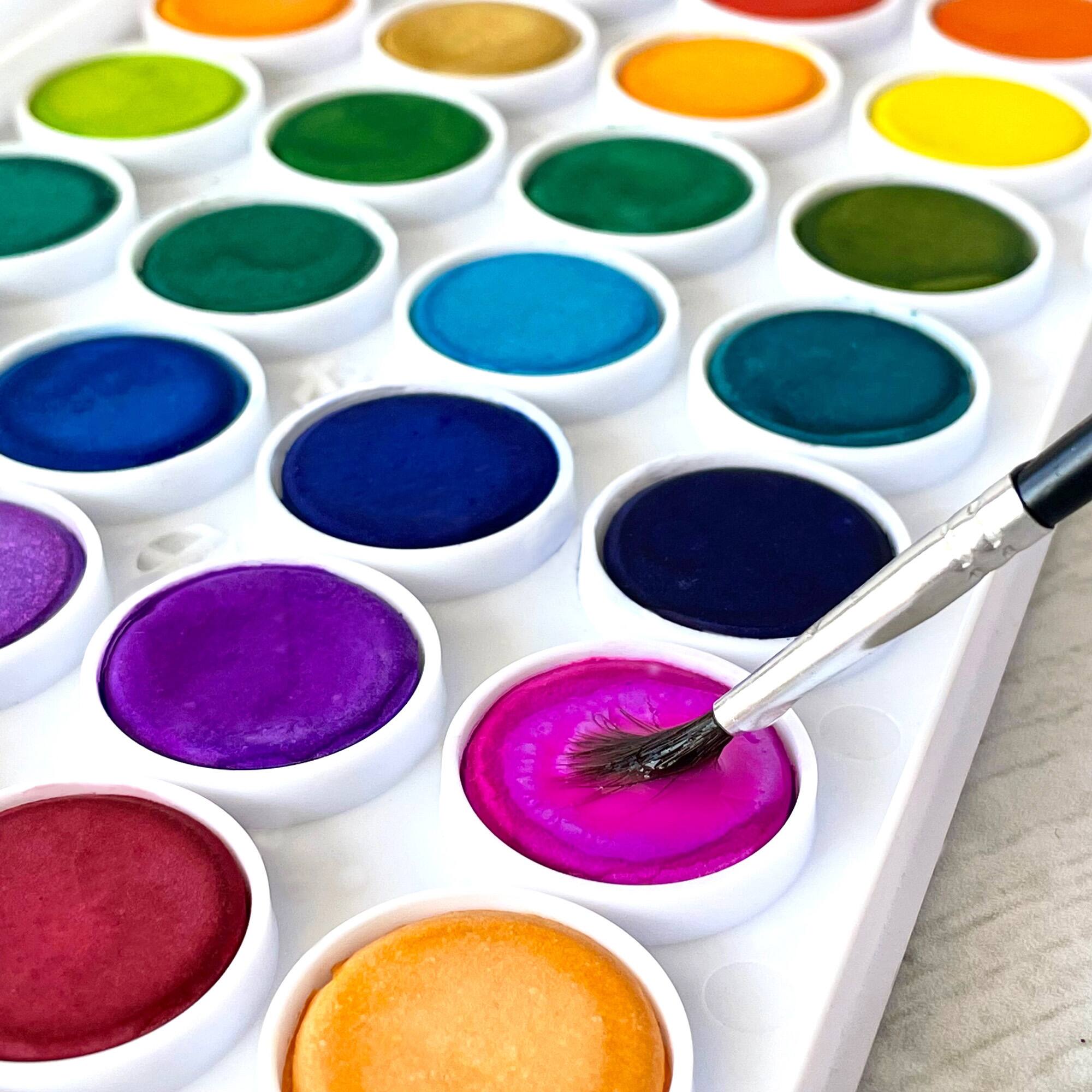 ArtSkills® Watercolor Essentials Art Set