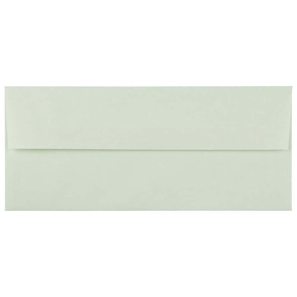 JAM Paper #10 Business Parchment Envelopes, 50ct.