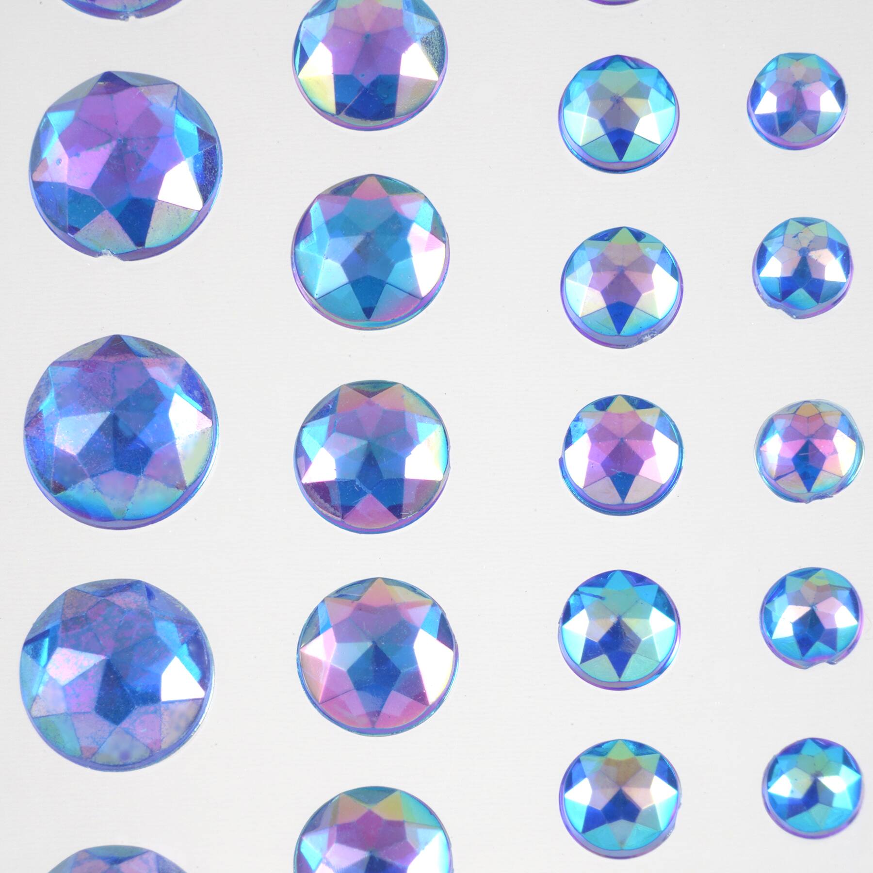 12 Pack: Adhesive Backed Rhinestone Assortment by Recollections™