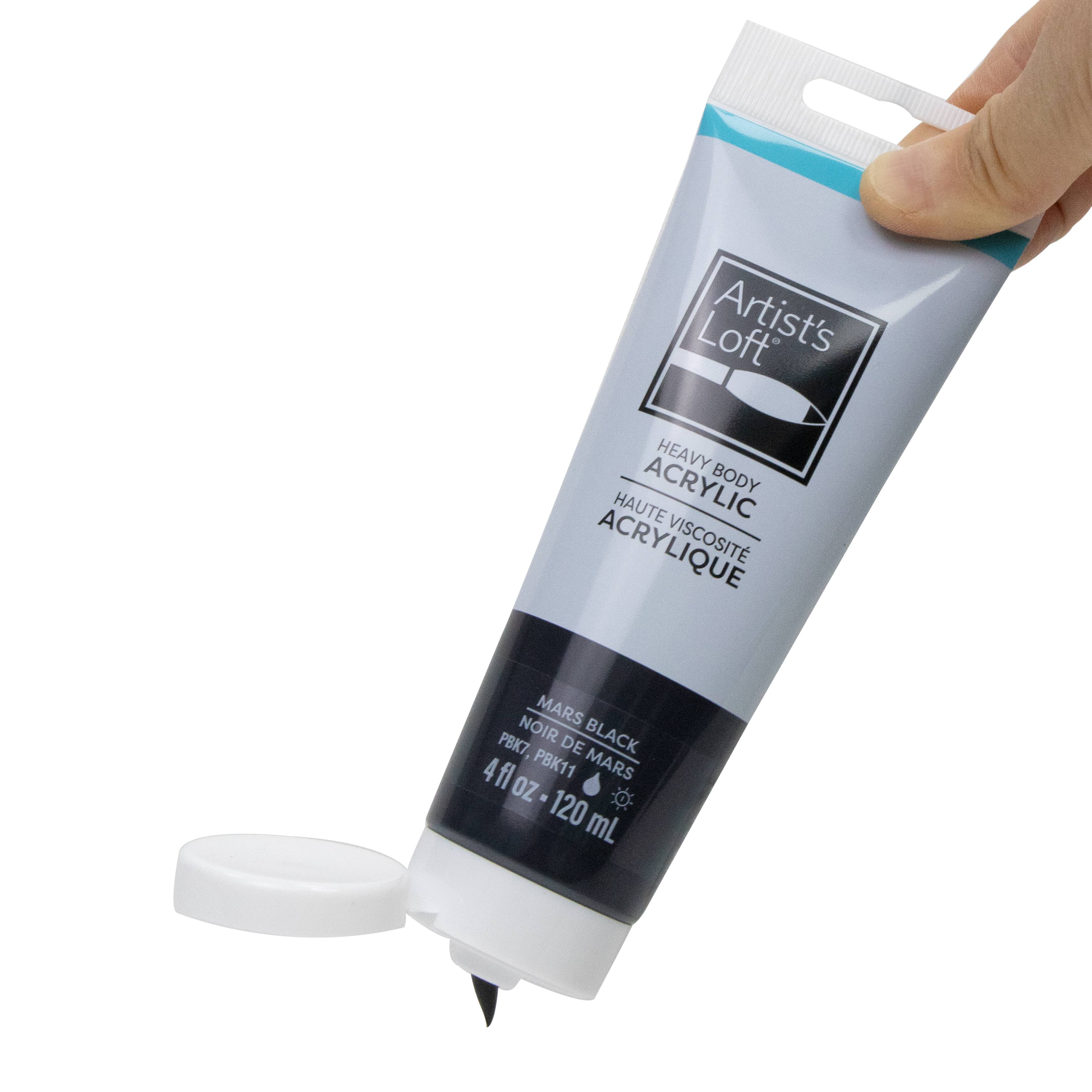 12 Pack: 4oz. Heavy Body Acrylic Paint by Artist's Loft®