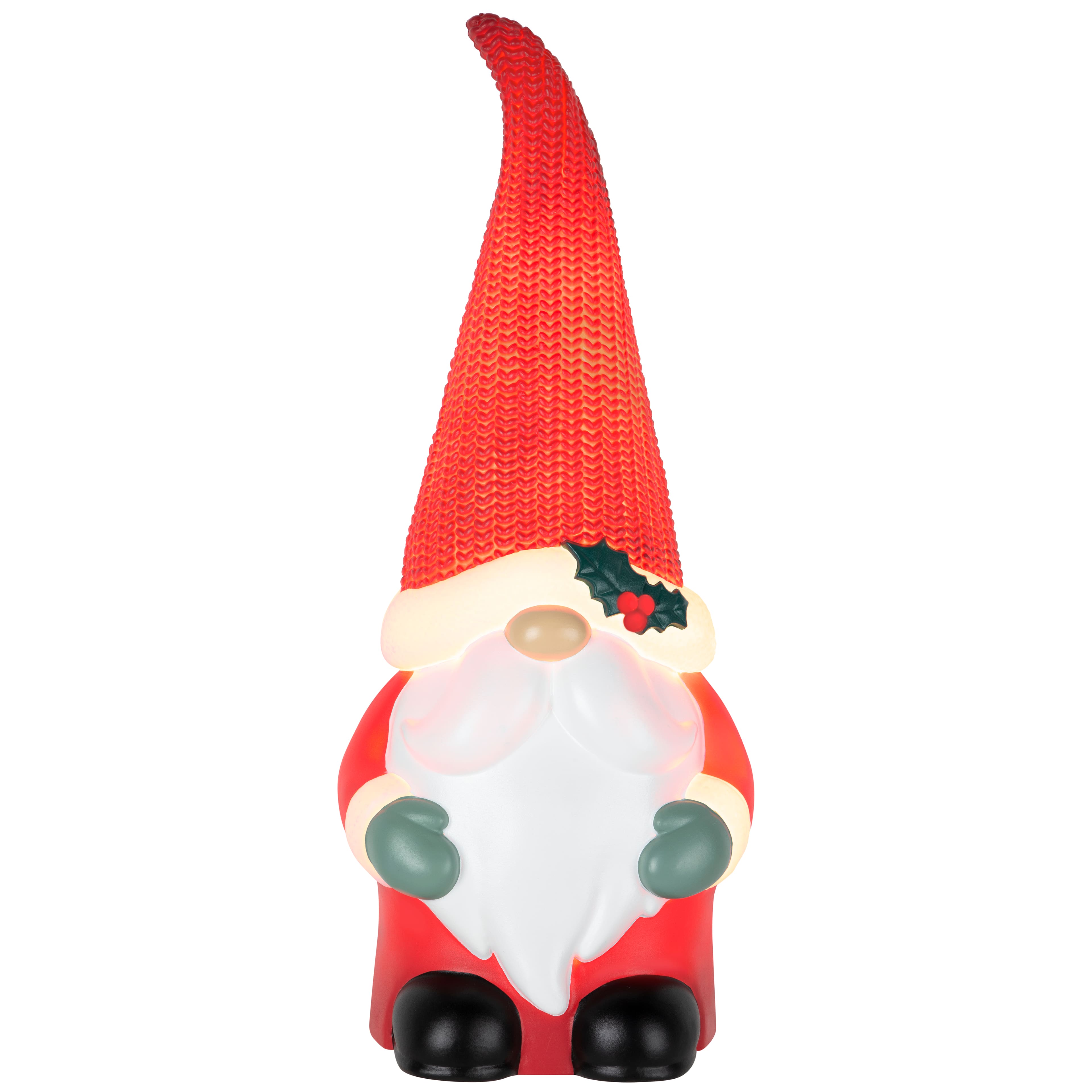 24&#x22; LED Gnome Blow Mold by Ashland&#xAE;