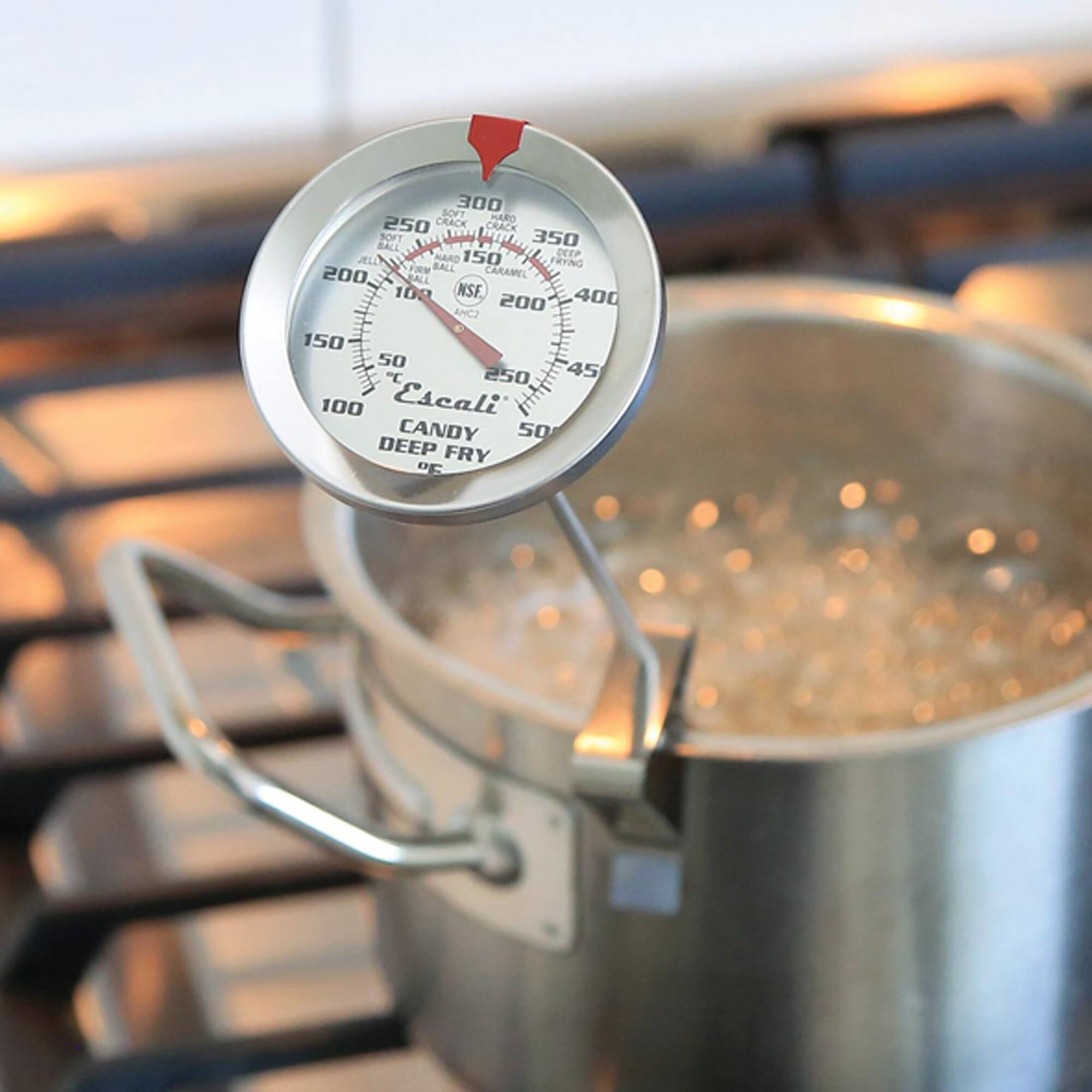 Escali Candy &#x26; Deep Fry Dial Thermometer