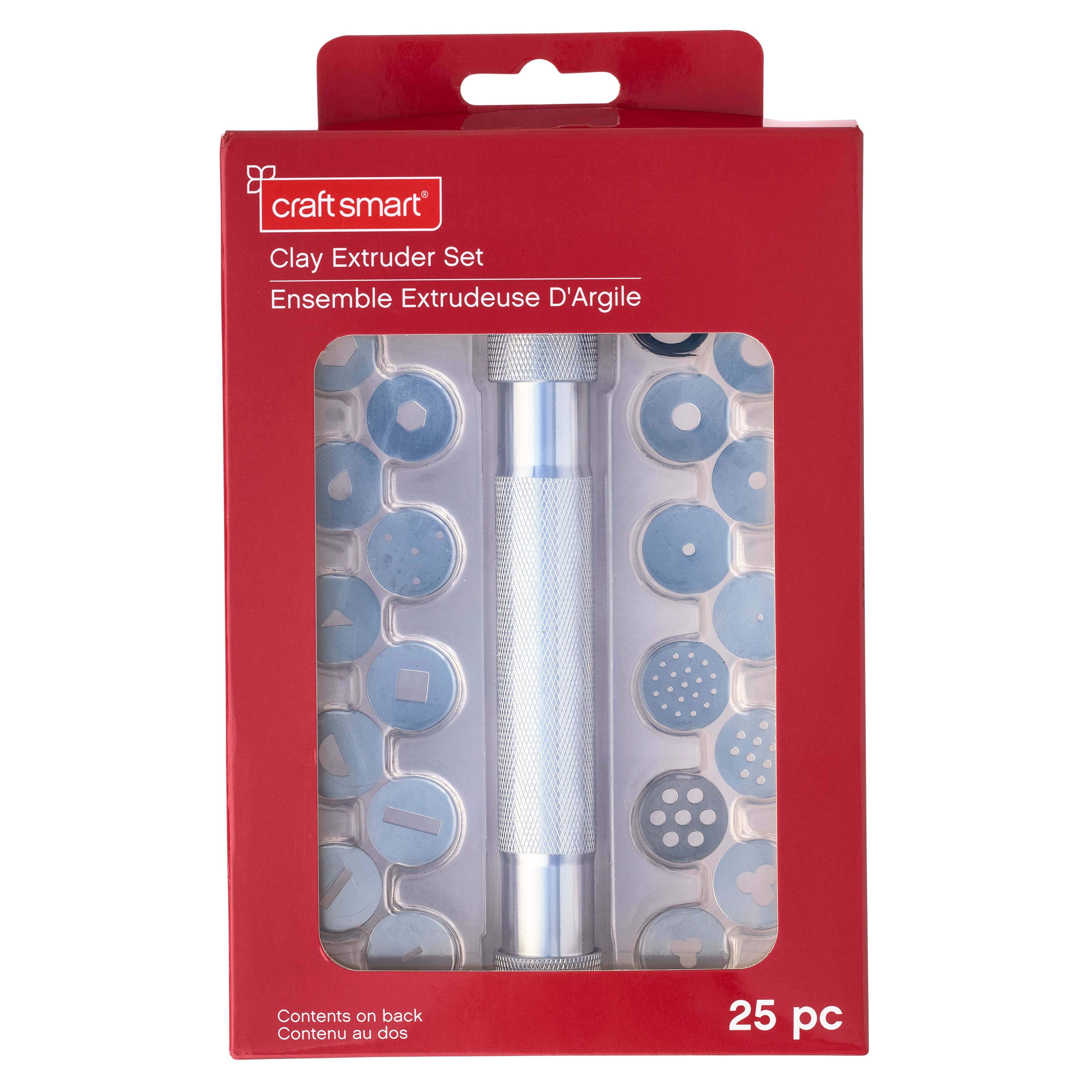 Clay Extruder Set by Craft Smart&#xAE;