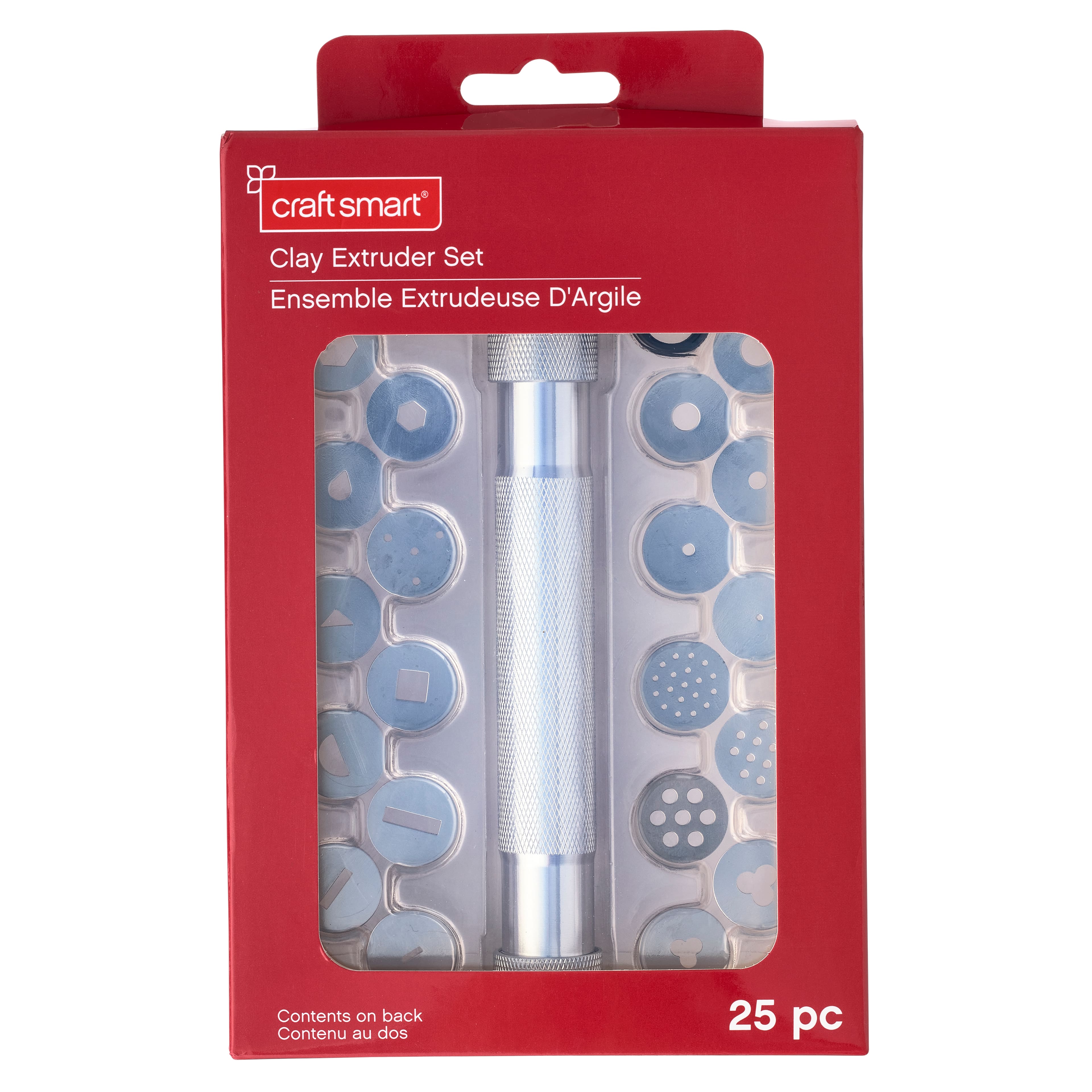 Clay Extruder Set by Craft Smart®