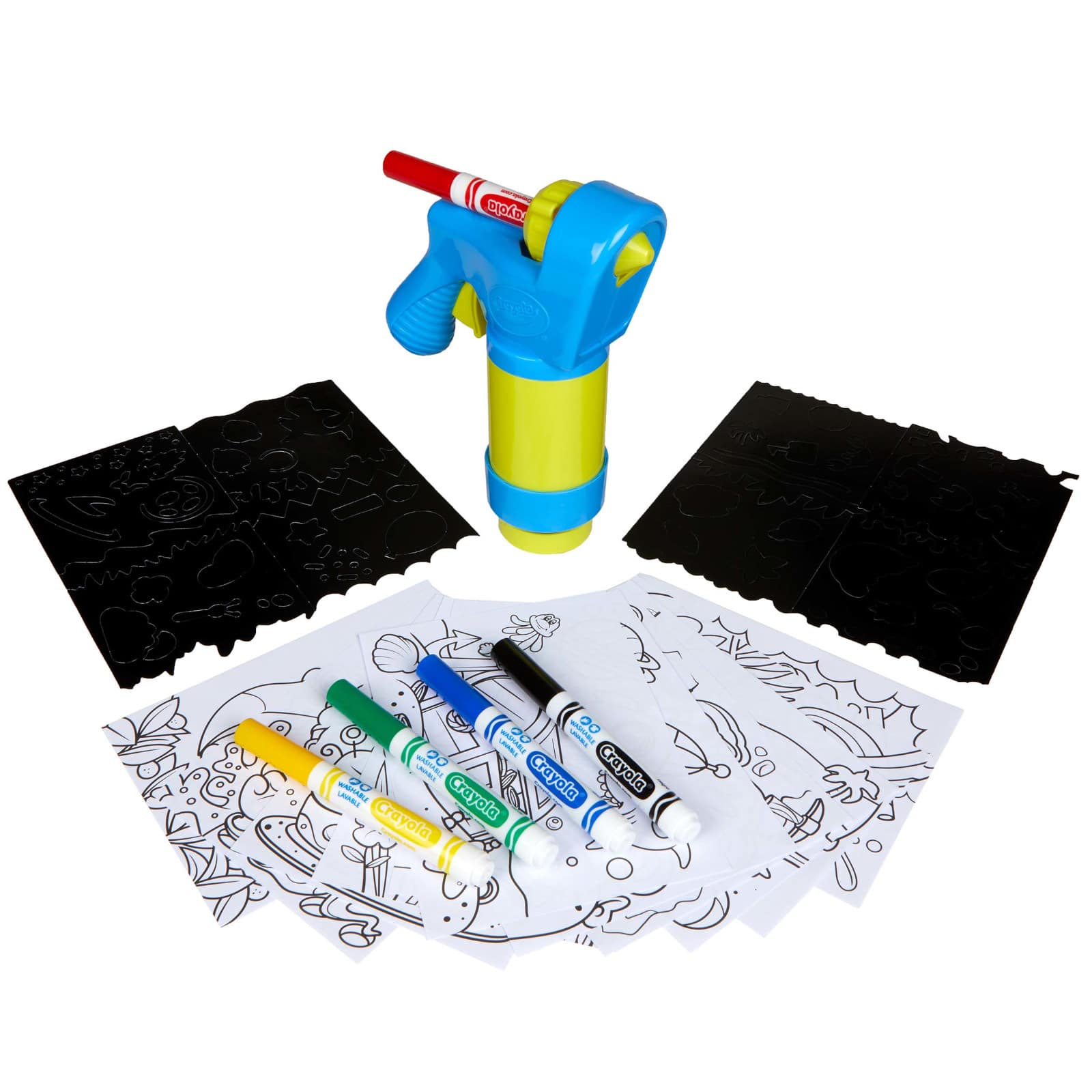 Crayola&#xAE; Mini Marker Sprayer Set