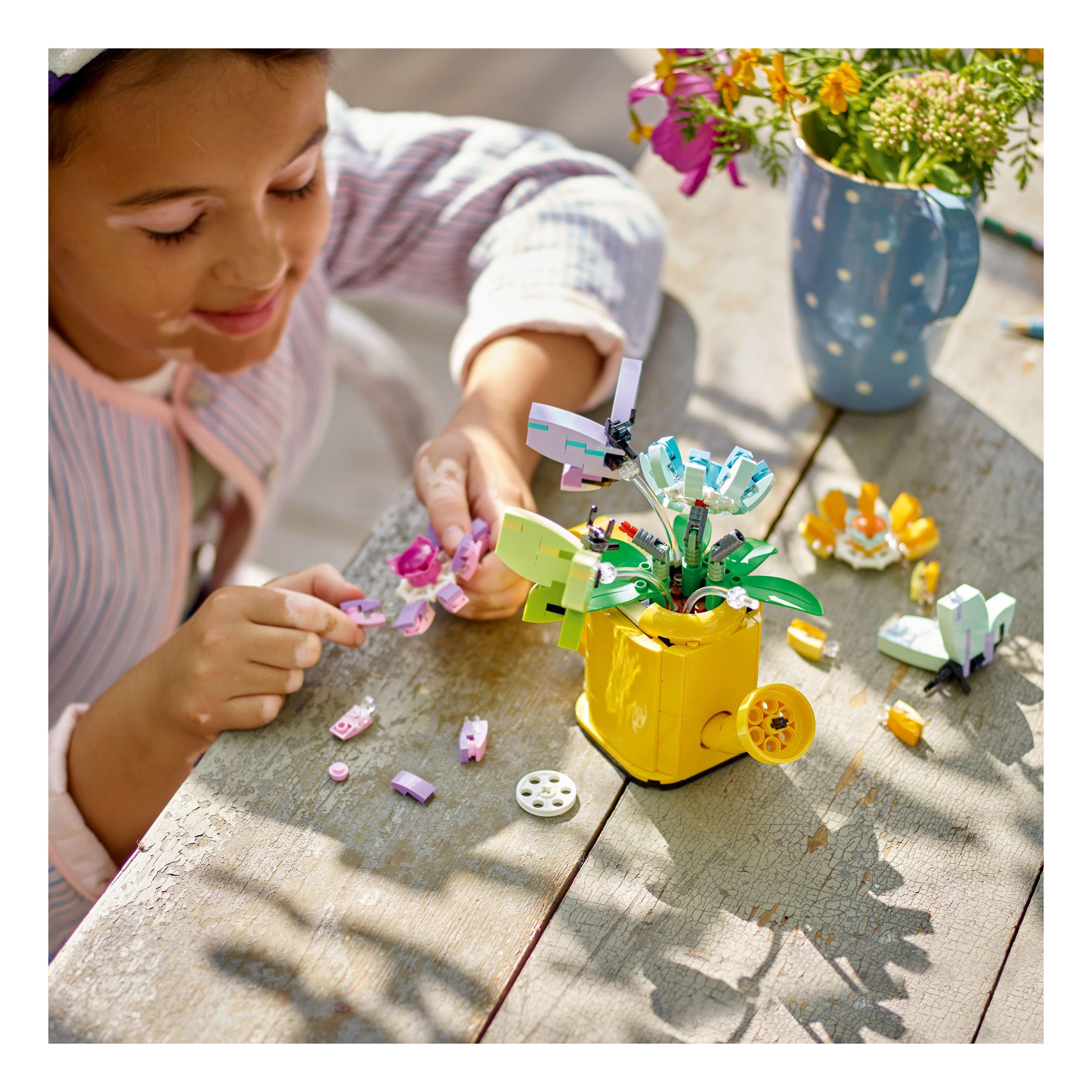LEGO&#xAE; Creator&#x2122; 3in1 Flowers in Watering Can
