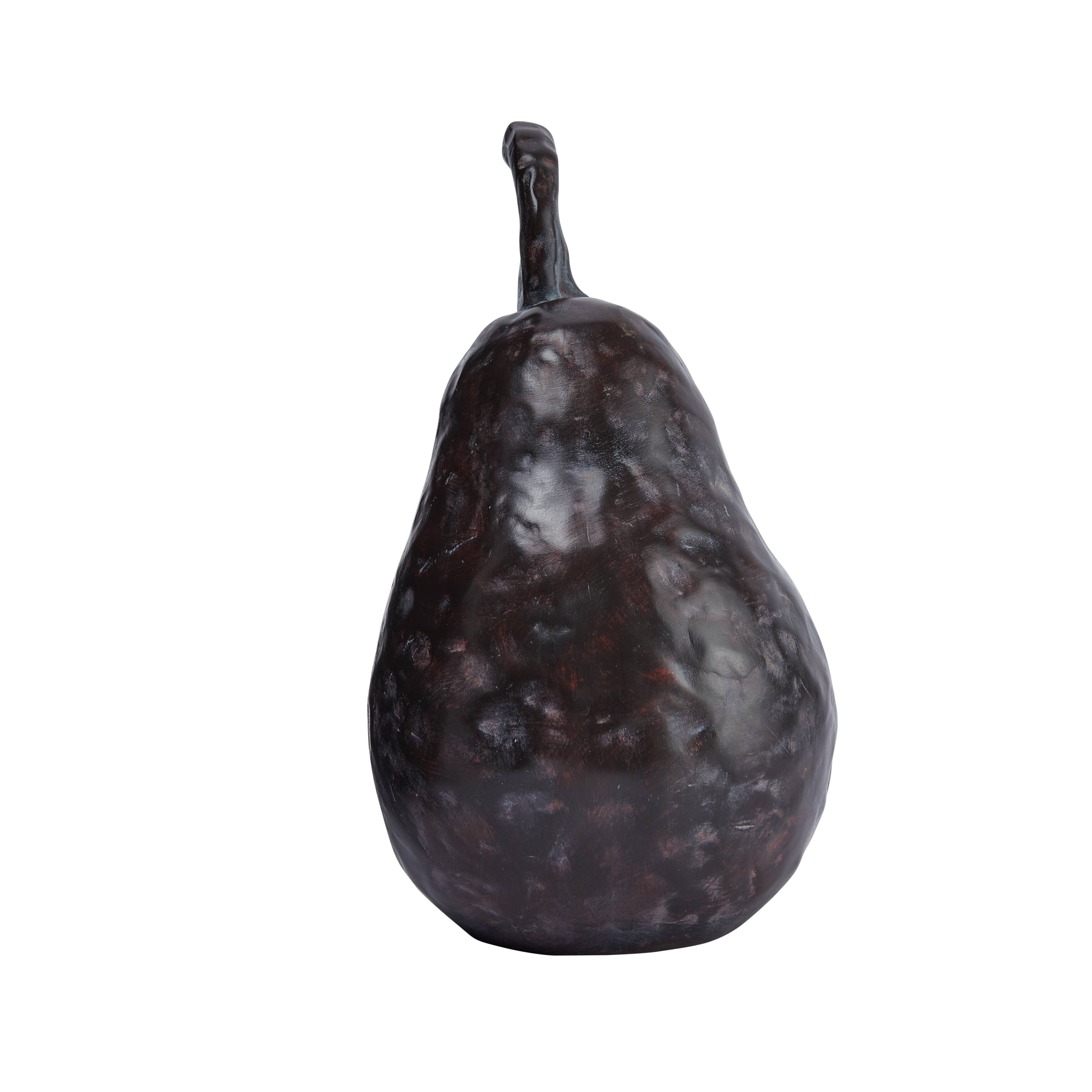 Hello Honey&#xAE; 9&#x22; Decorative Pear Figurine