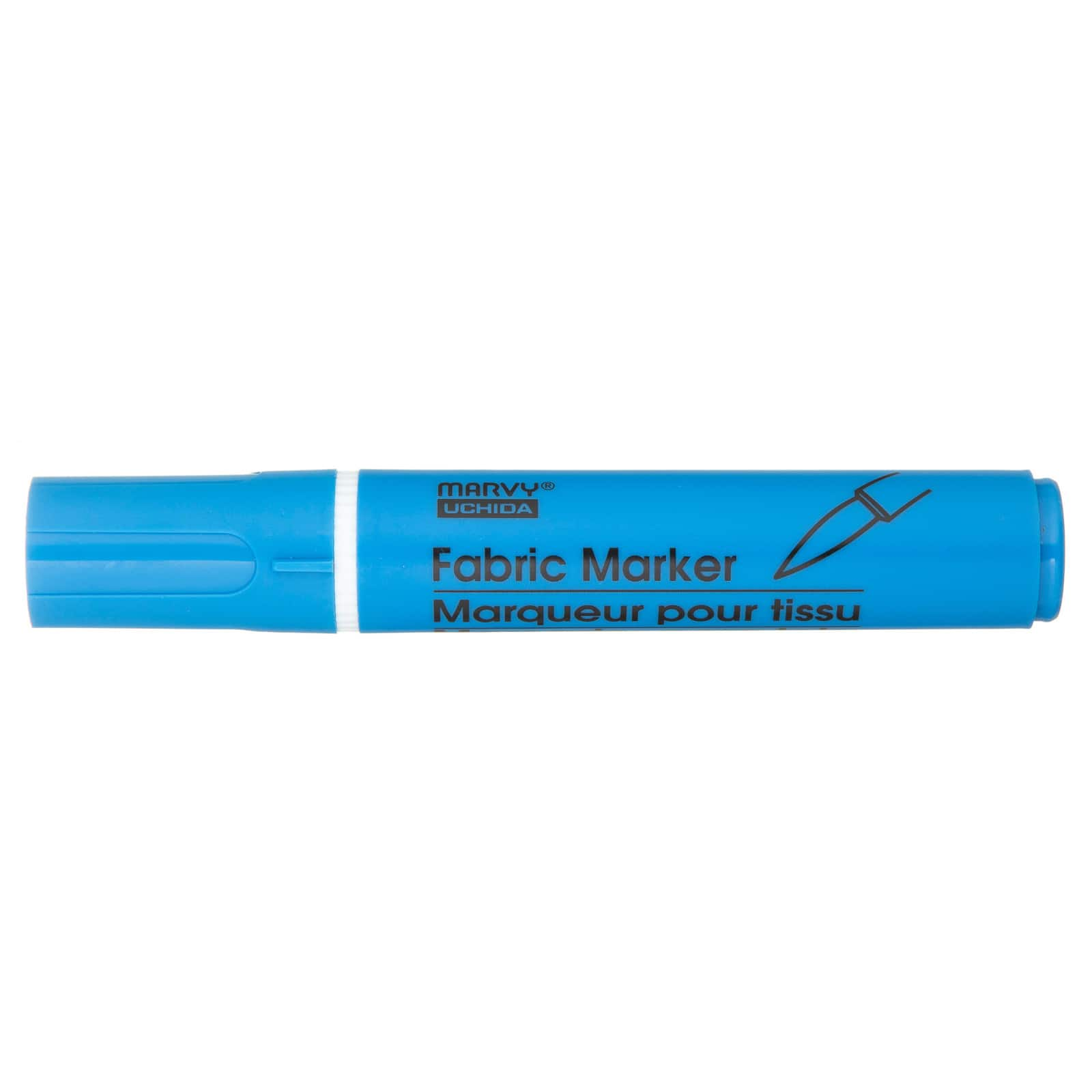 Marvy&#xAE; Uchida Fluorescent Brush Fabric Marker