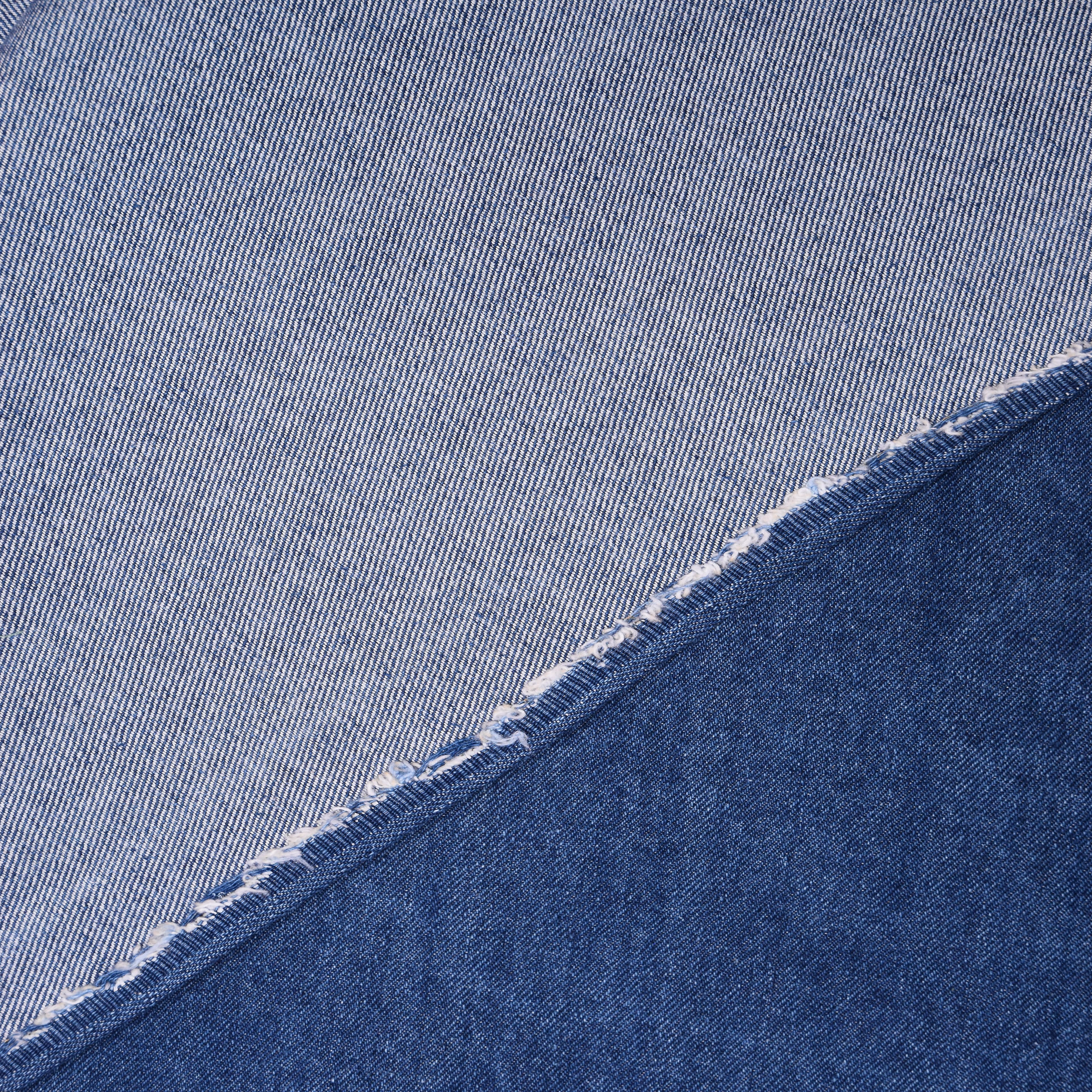 Feldman Denim Cotton Fabric