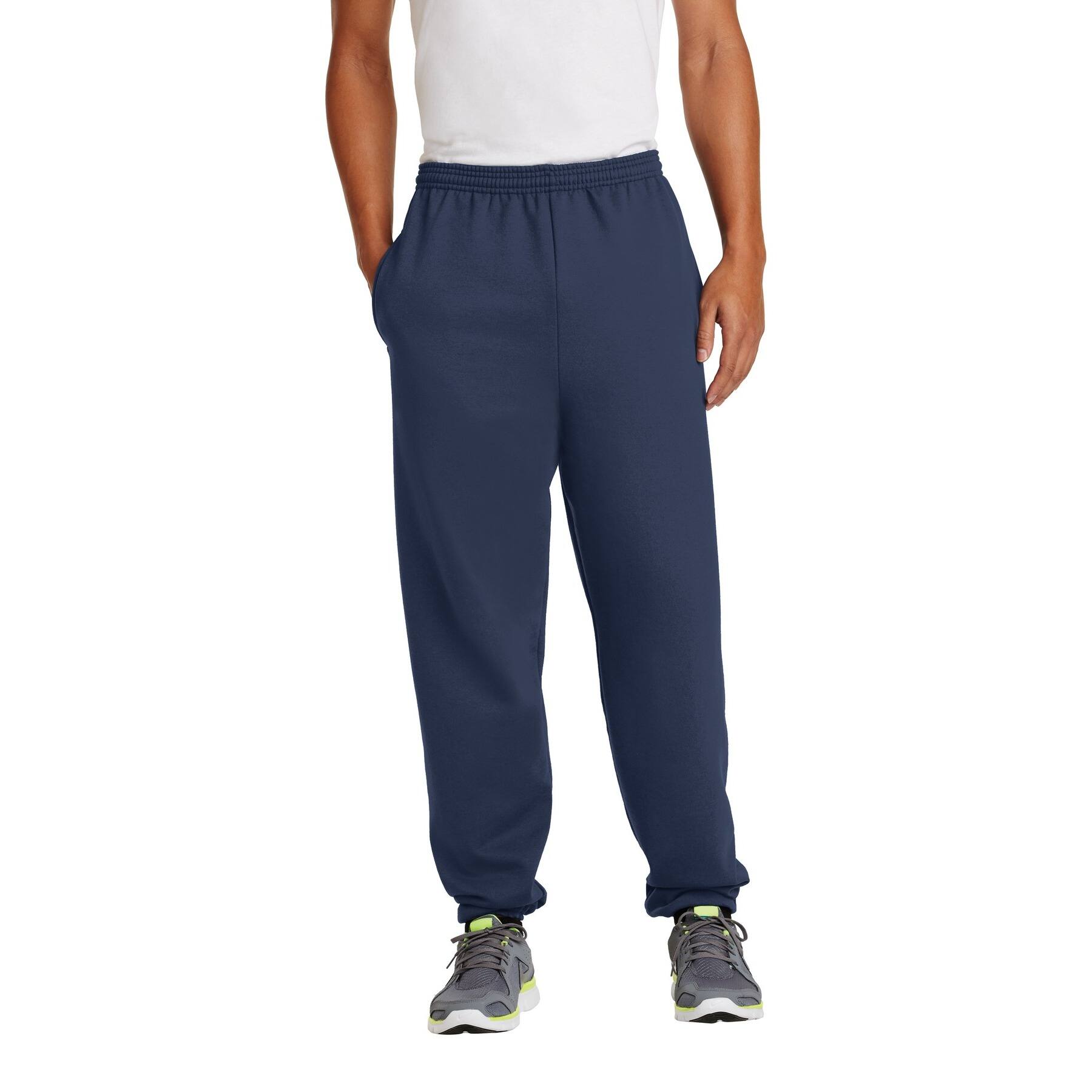 Port & Company® Essential Fleece Sweatpant with Pockets