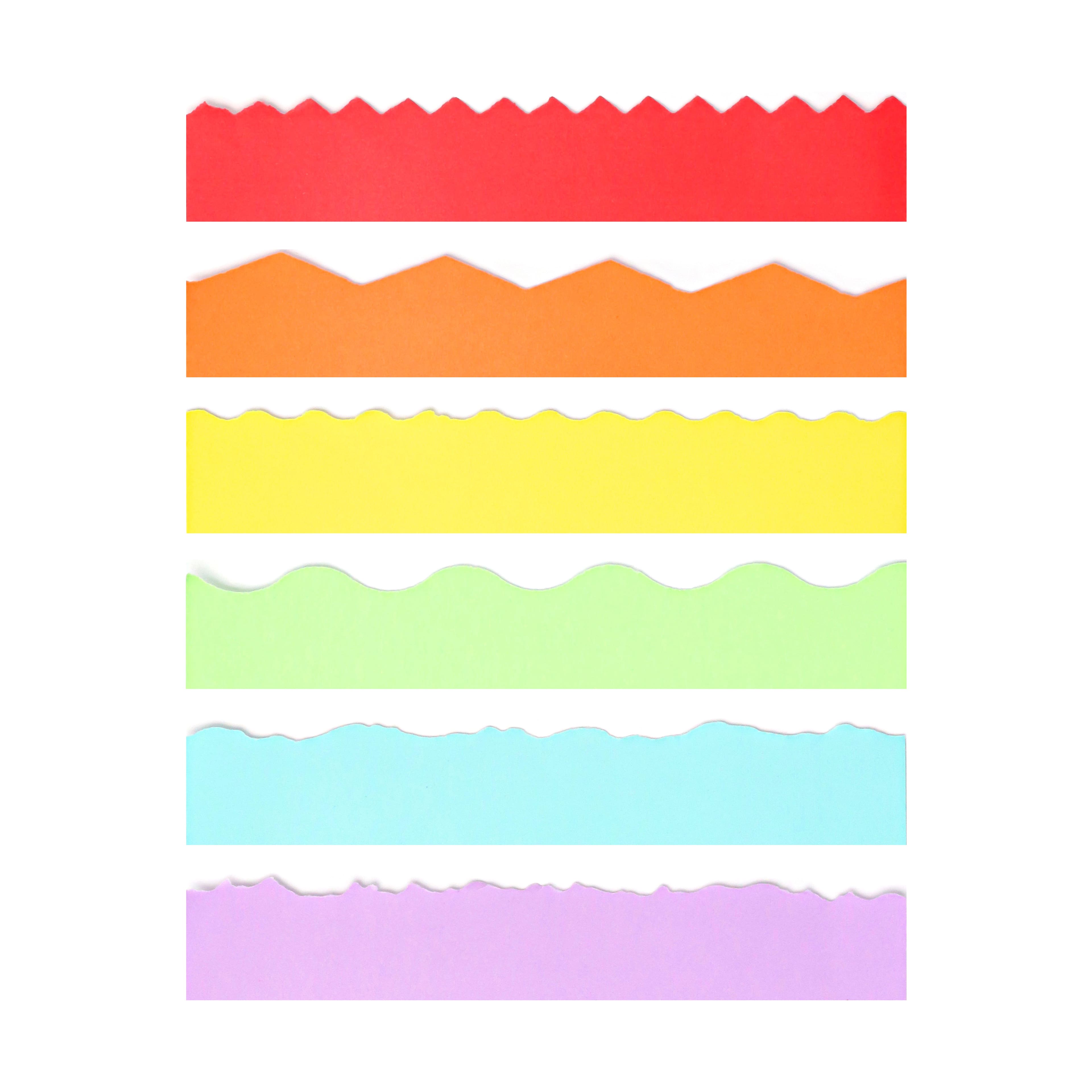 Paper Tearing Guide Ruler Set by Recollections&#x2122;