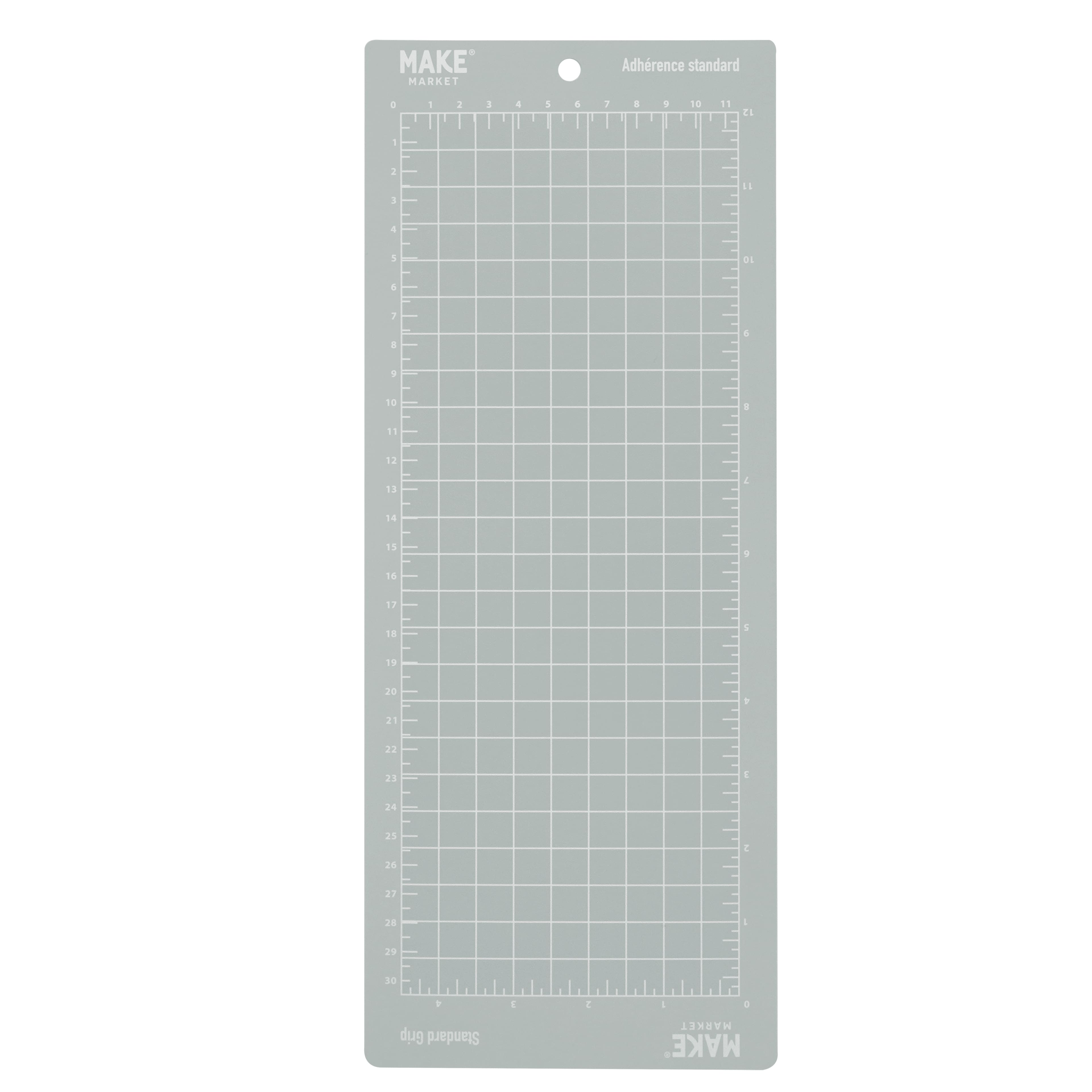 4.5&#x22; x 12&#x22; Standard Grip Adhesive Cutting Mat by Make Market&#xAE;