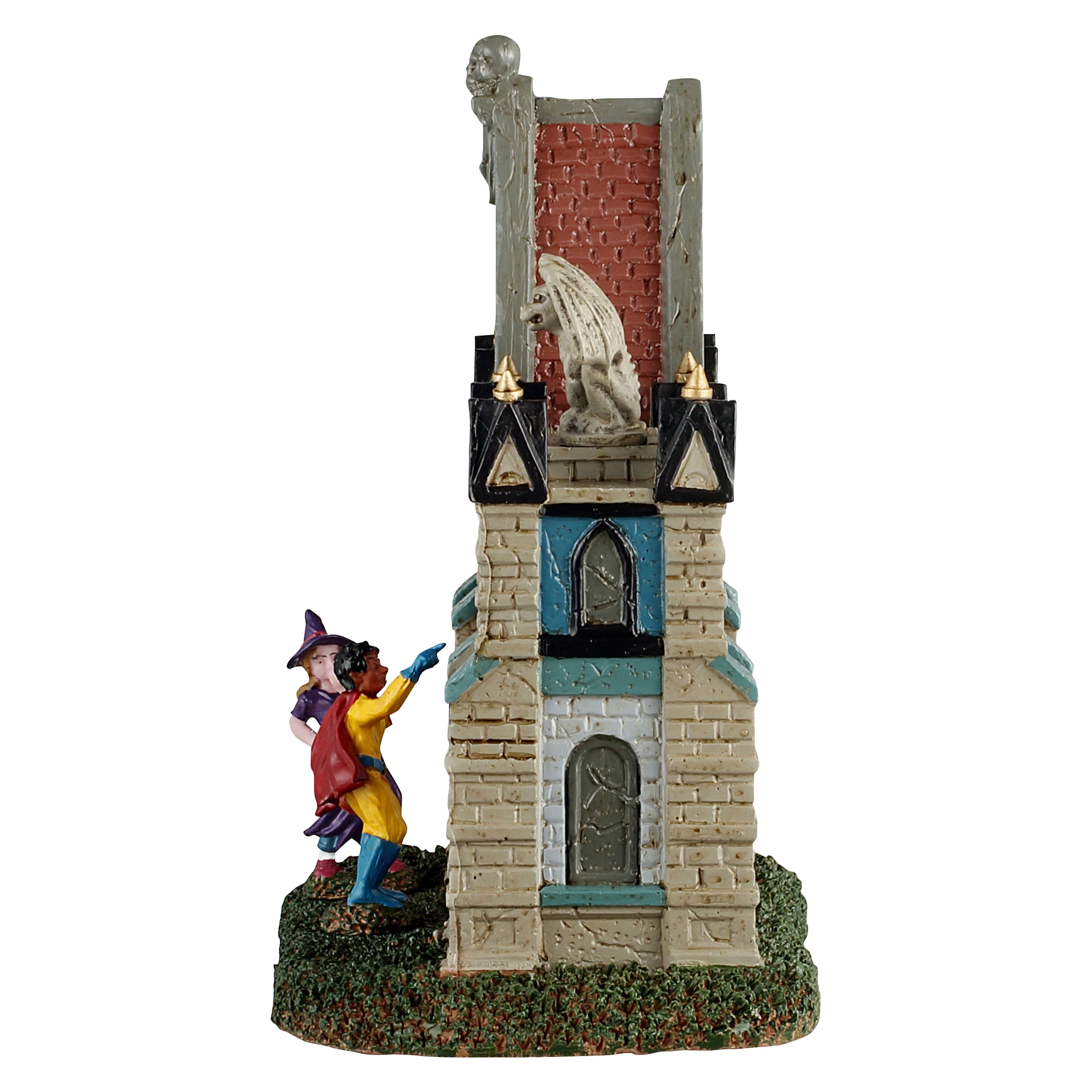 Lemax&#xAE; Spooky Town&#xAE; Gargoyle Gate