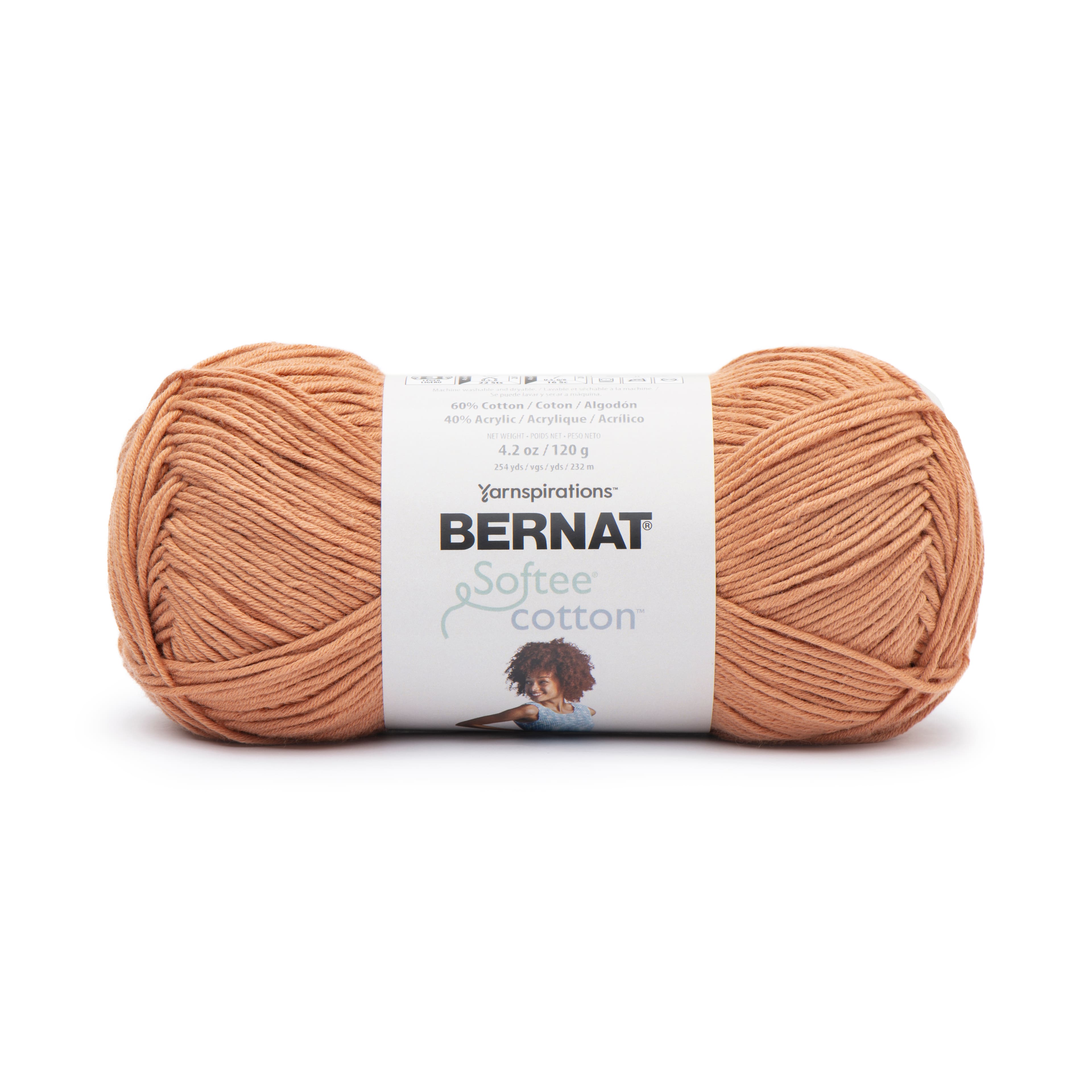 Bernat® Softee® Cotton™ Yarn
