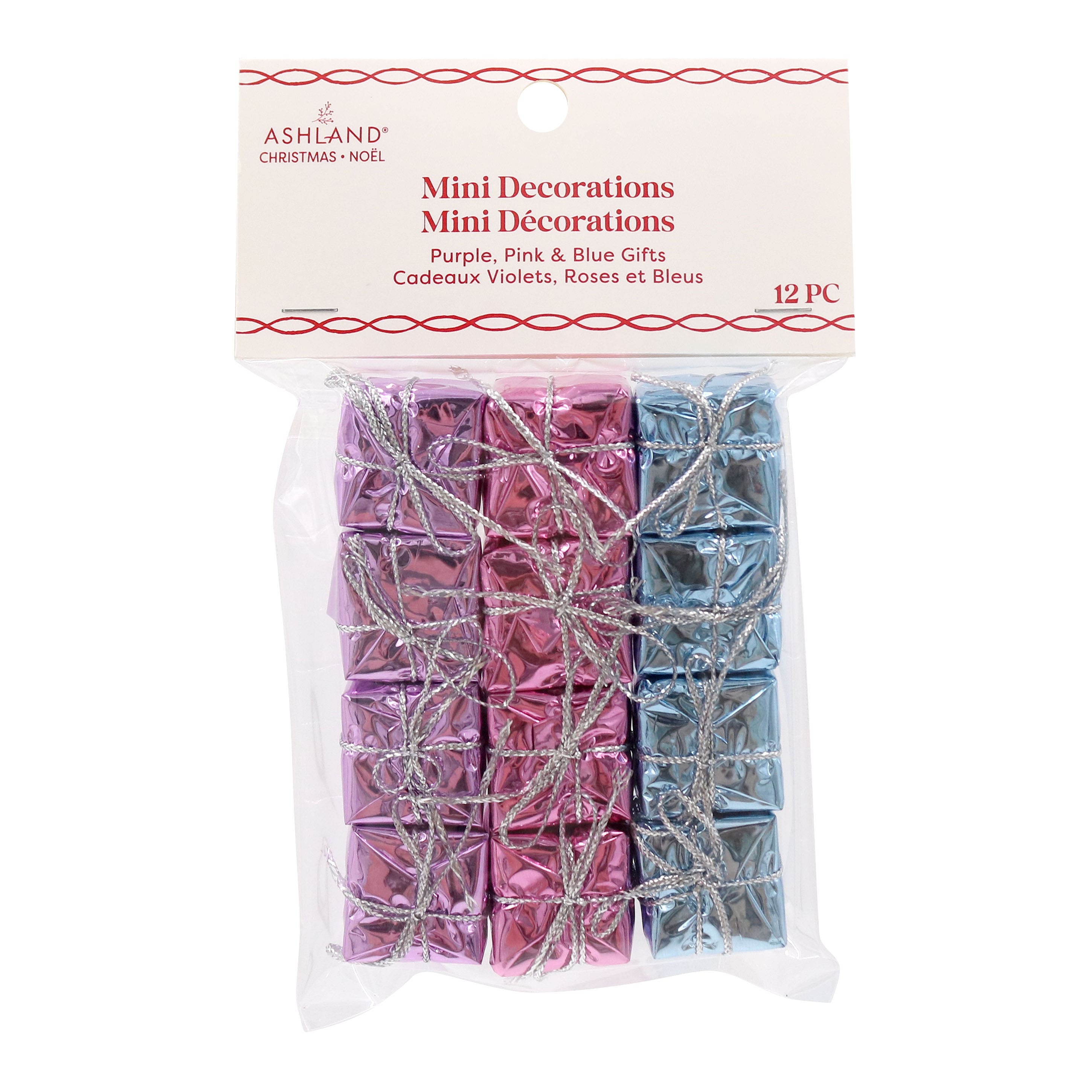 Mini Gift Decorations by Ashland&#xAE;