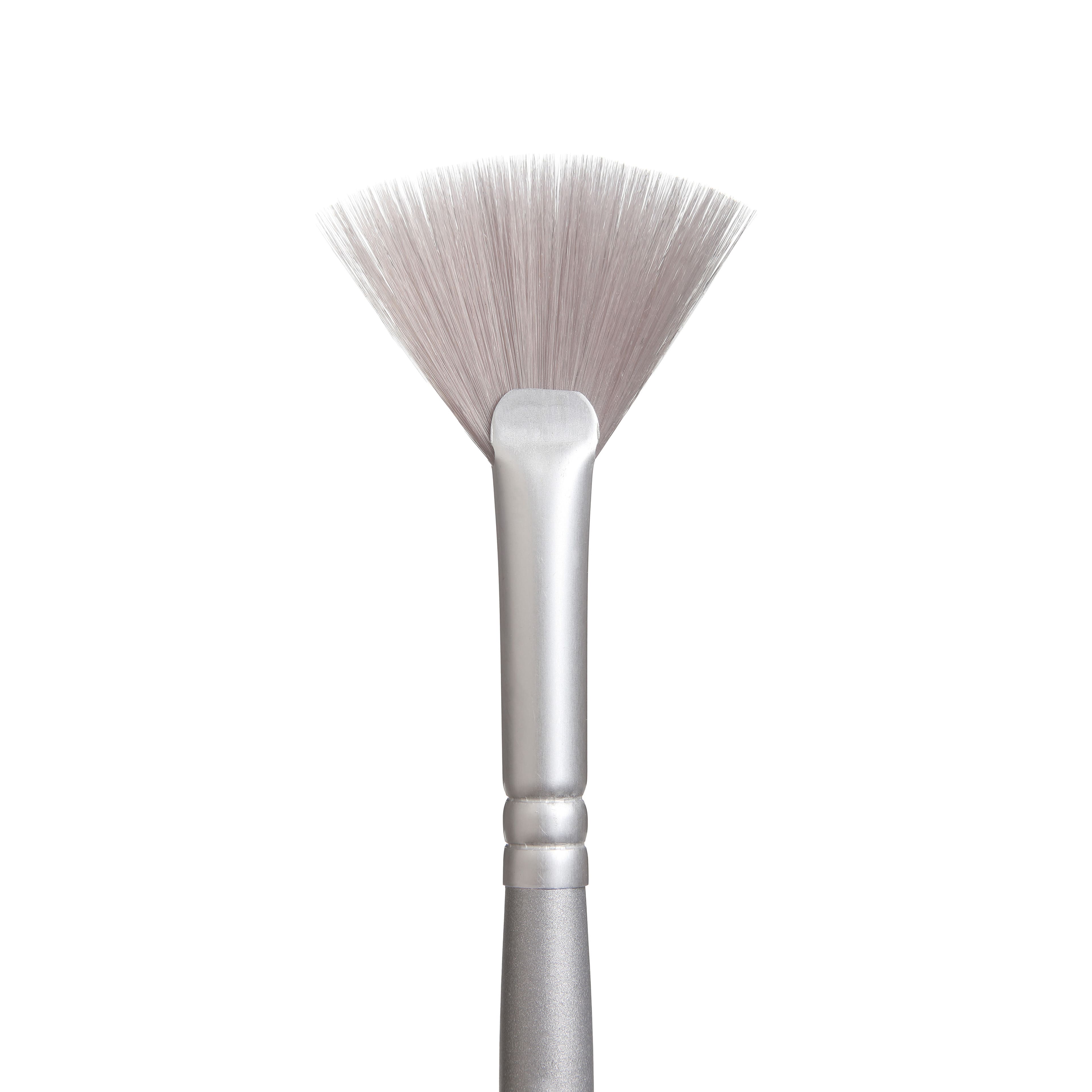Tribeca Synthetic Short Handle Fan Brush by Artist&#x27;s Loft&#x2122;