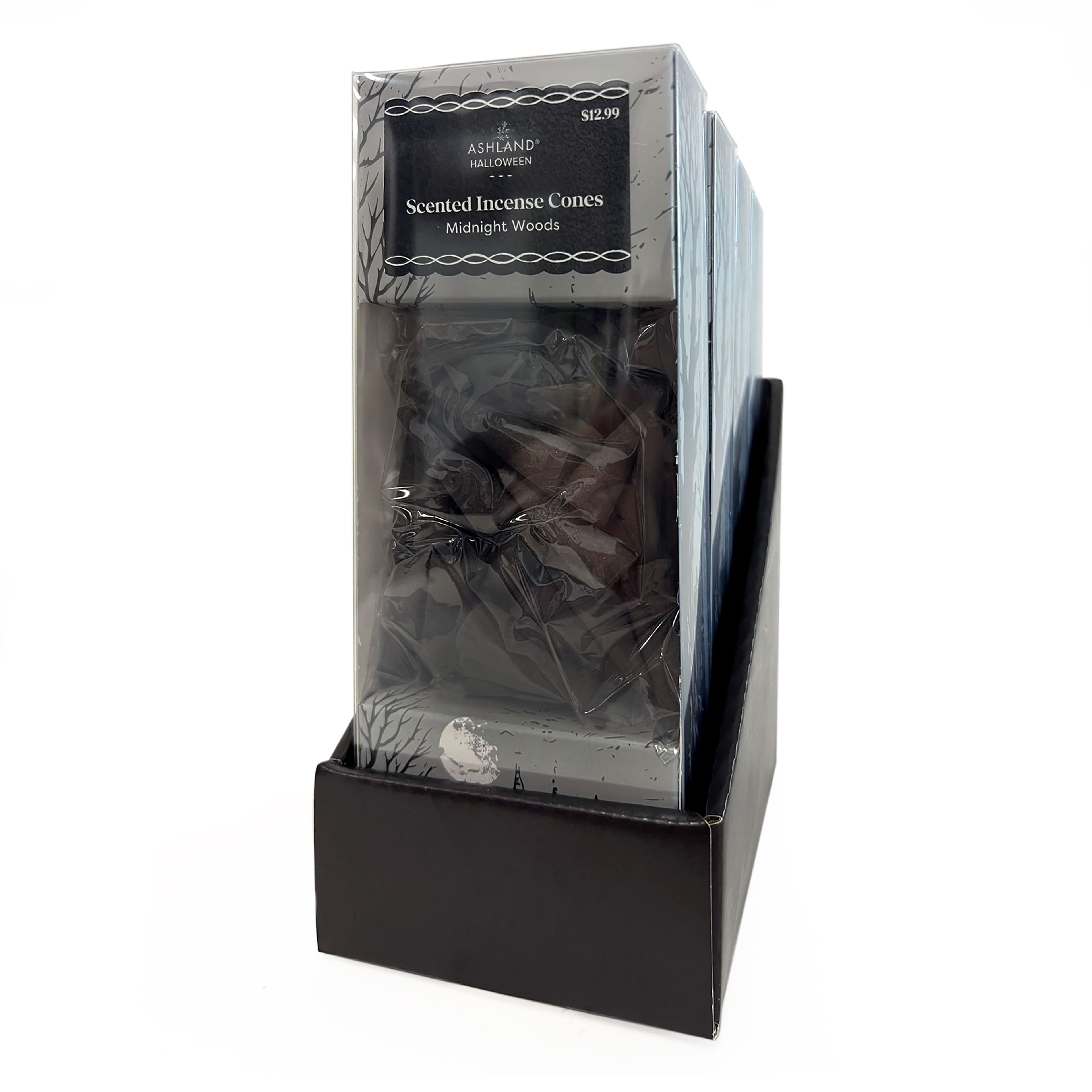 Midnight Woods Scented Incense Cones, 40ct. by Ashland&#xAE;