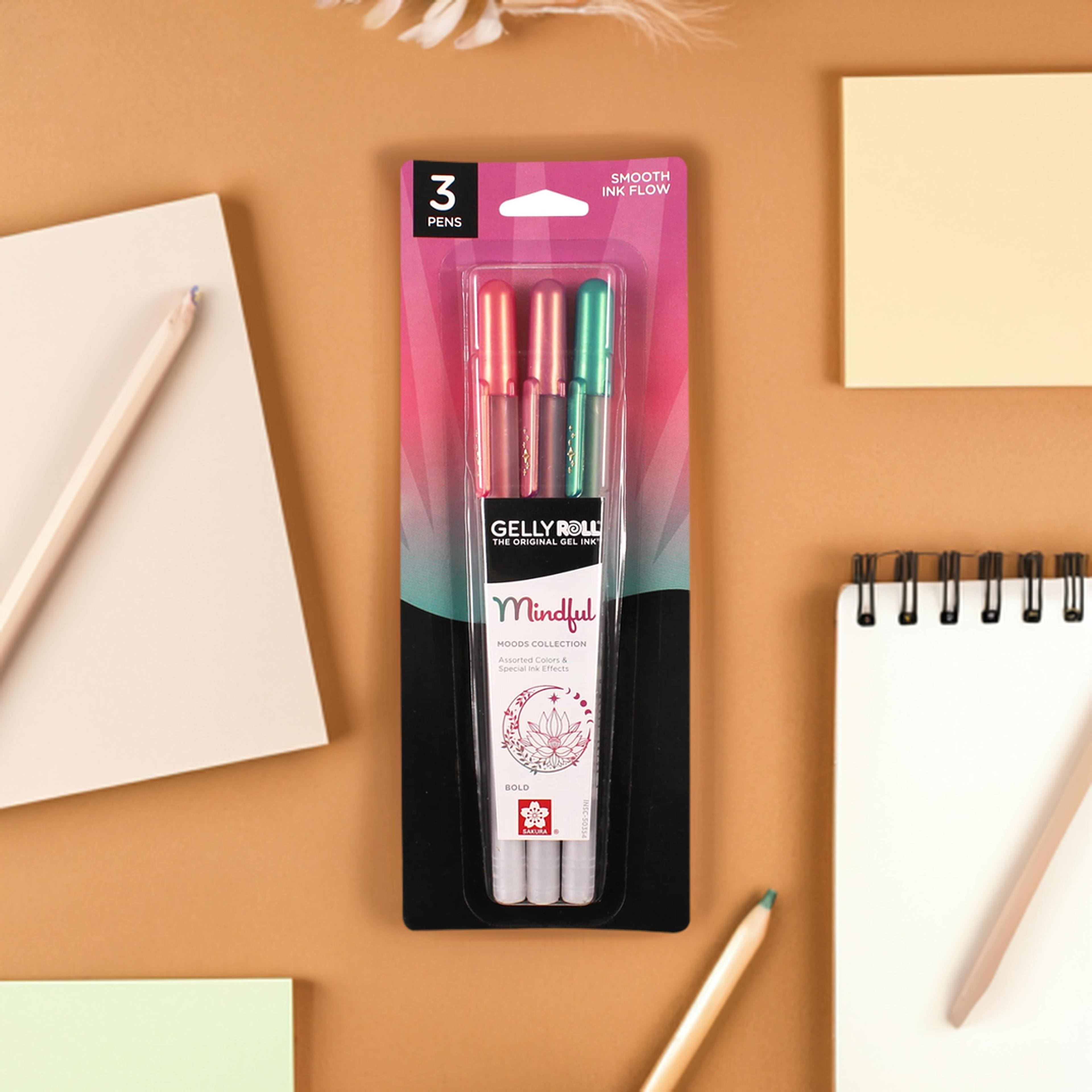 Gelly Roll® Moods Mindful Bold Gel Pen Set