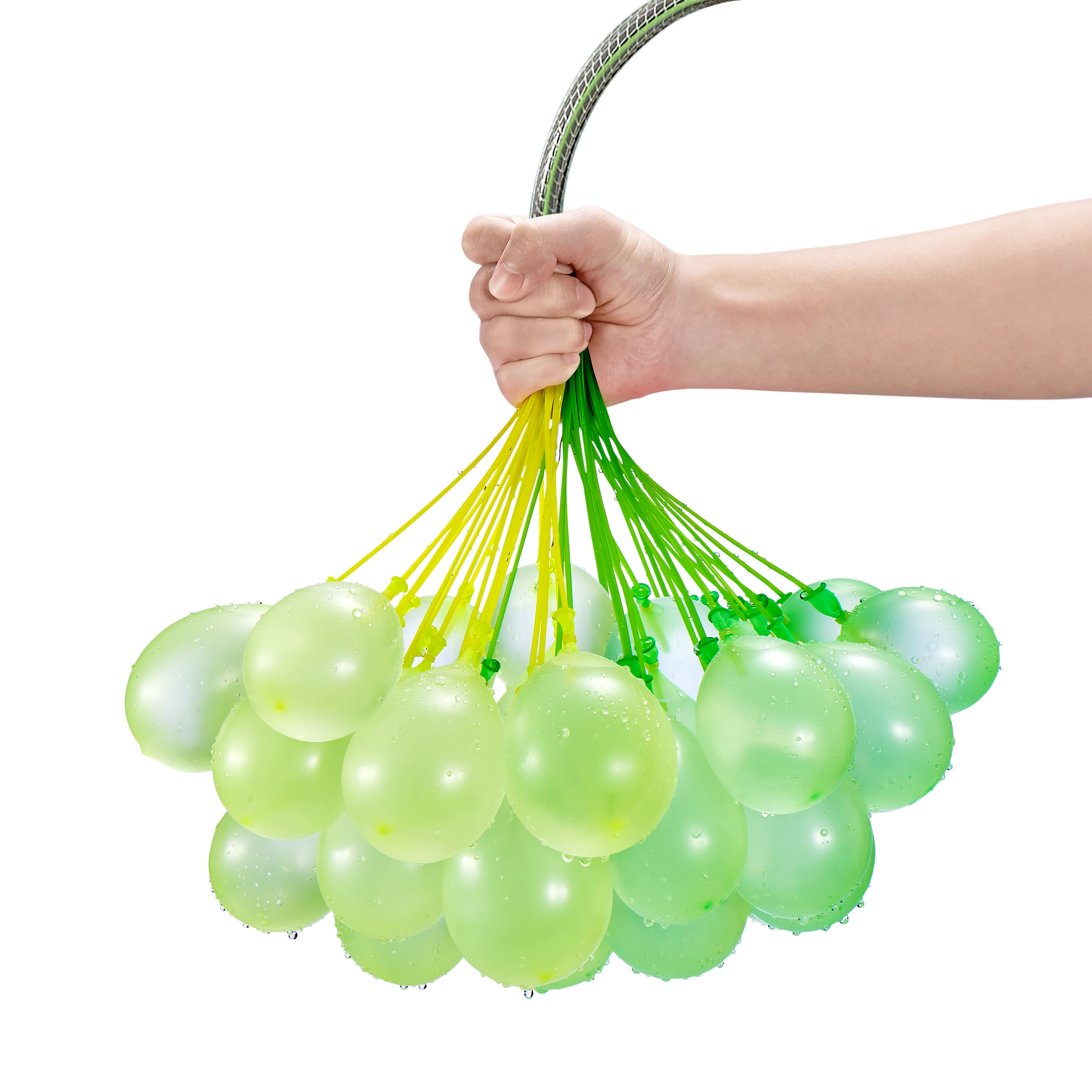 Zuru Bunch O Balloons Tropical Party Fill &#x26; Tie Self Sealing Water Balloons