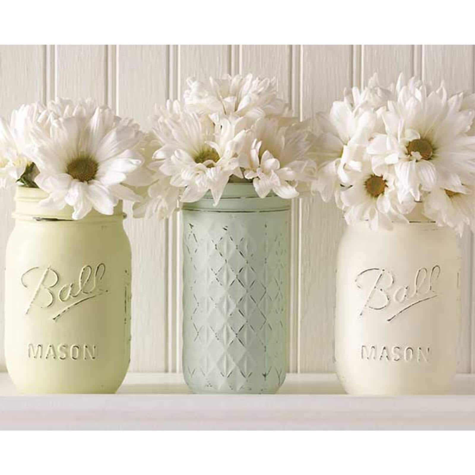 FolkArt® Home Décor™ 9 Color Chalk Paint Set