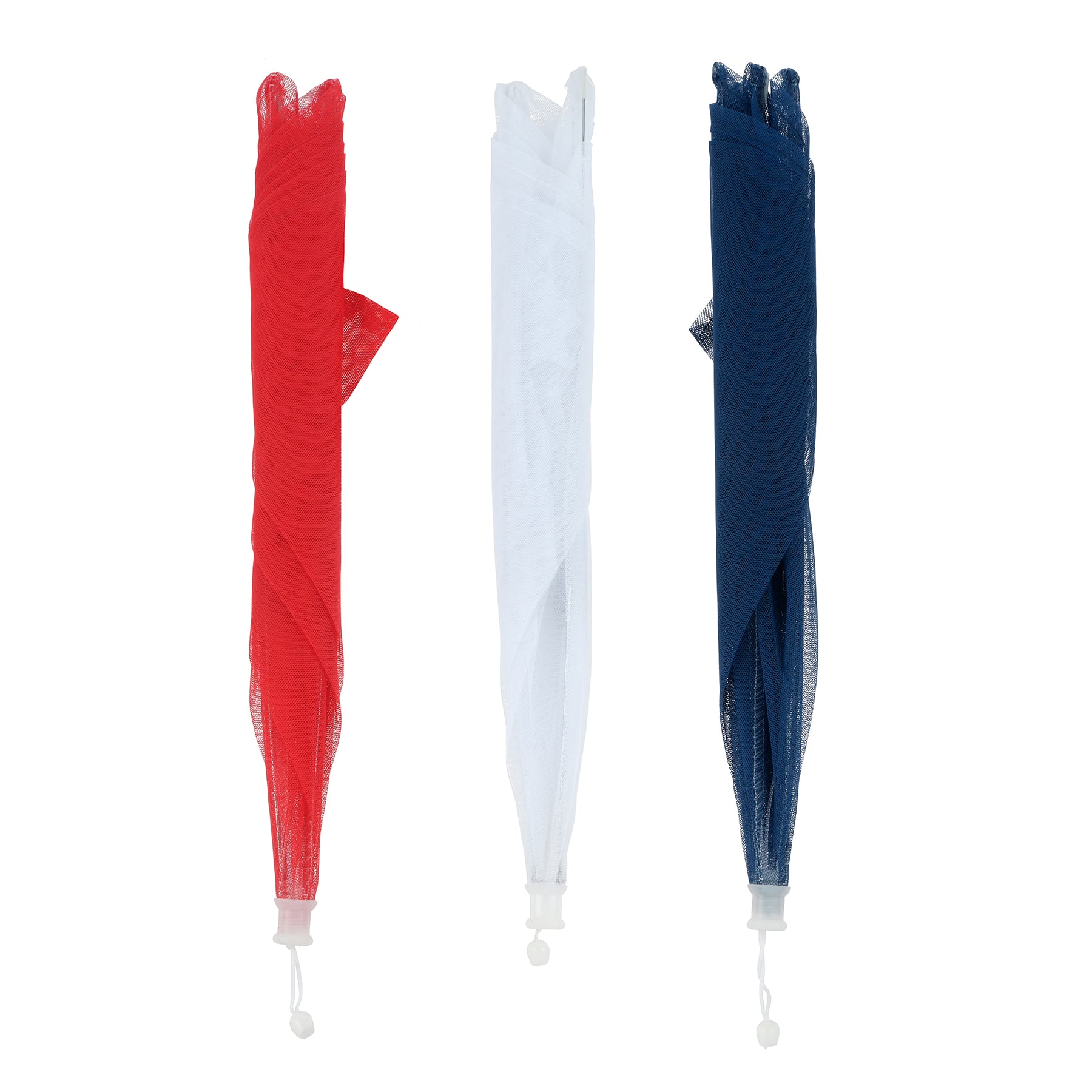 Assorted 16&#x22; Red, White &#x26; Blue Food Cover, 1pc. by Celebrate It&#x2122;