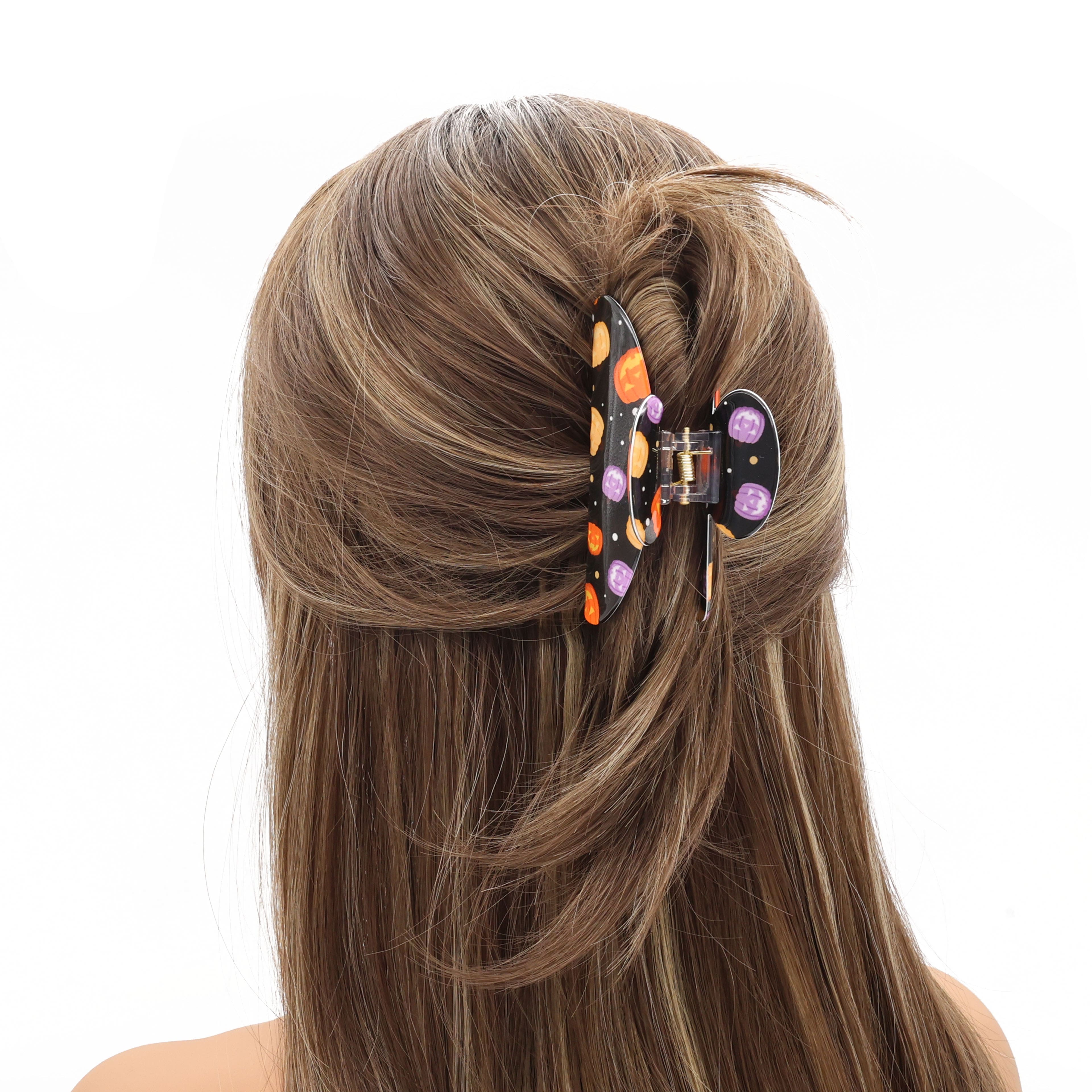 Pumpkin Claw Clip by Celebrate It&#x2122;