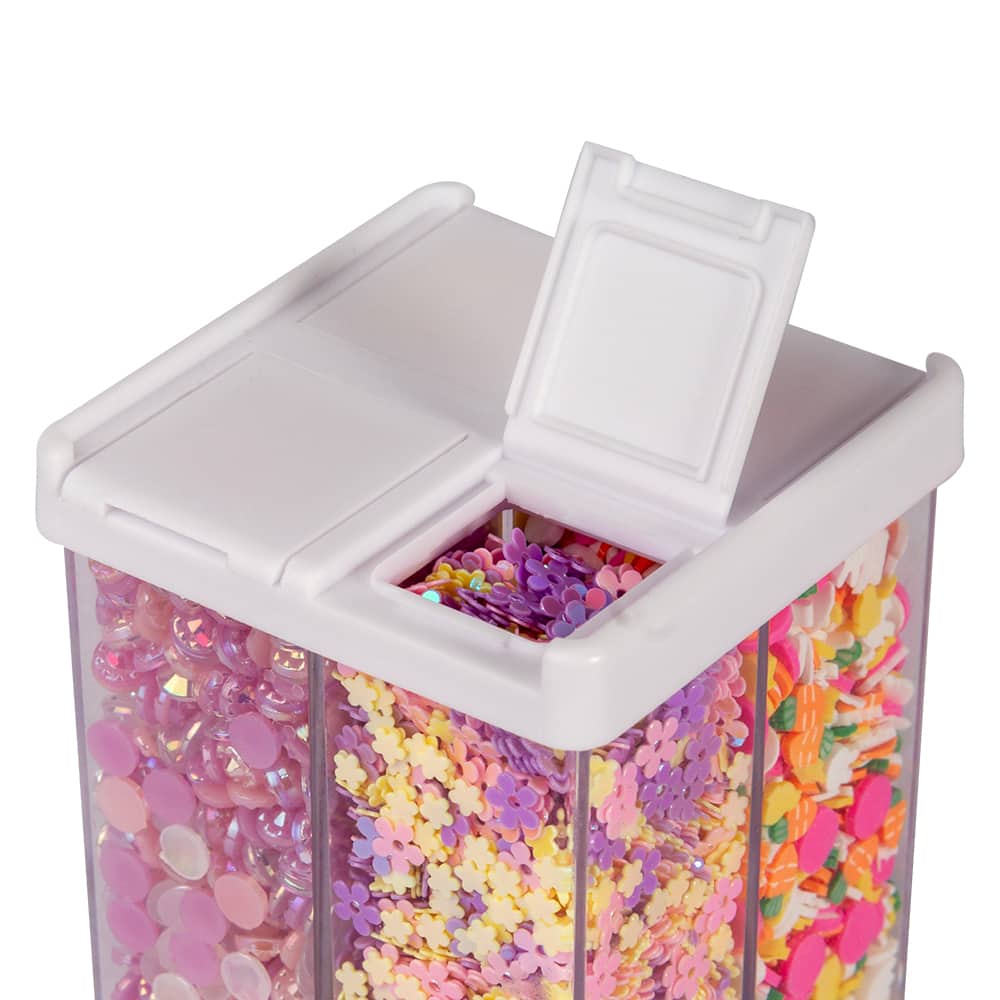 Chick 4 Part Embellishment Stacker by Creatology™