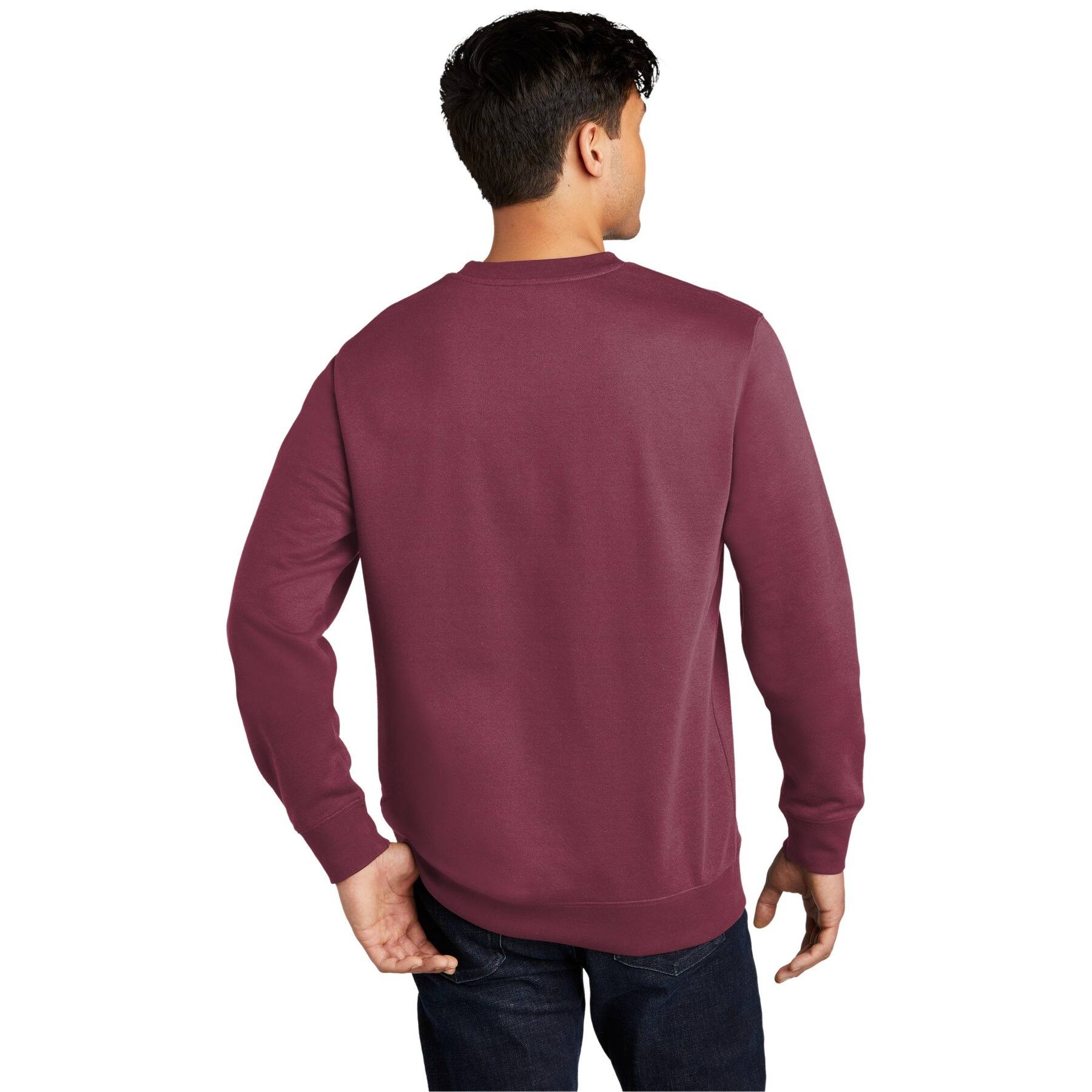 District&#xAE; V.I.T.&#xAE; Fleece Crew Sweatshirt