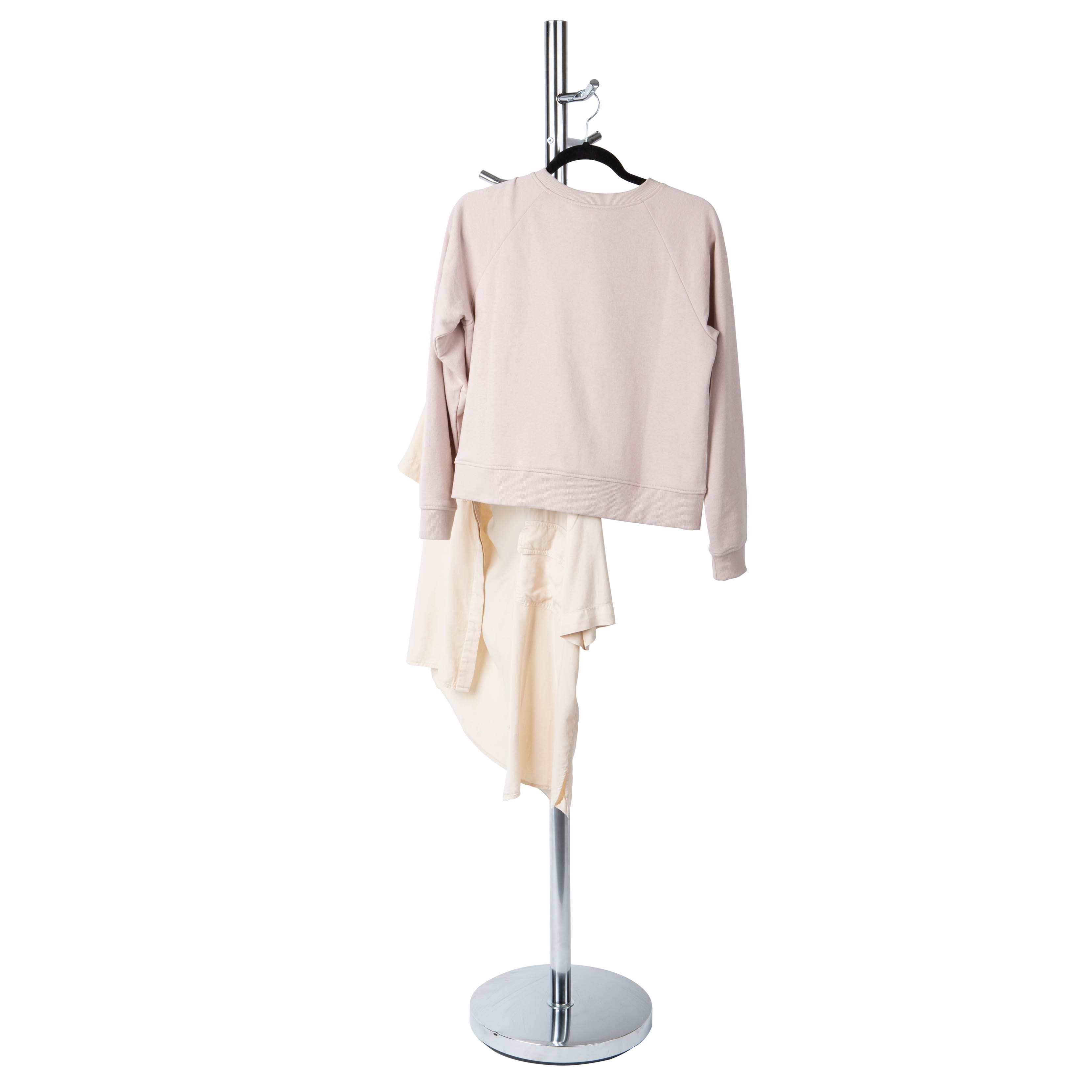 Mind Reader 70&#x22; Coat Rack Hanger
