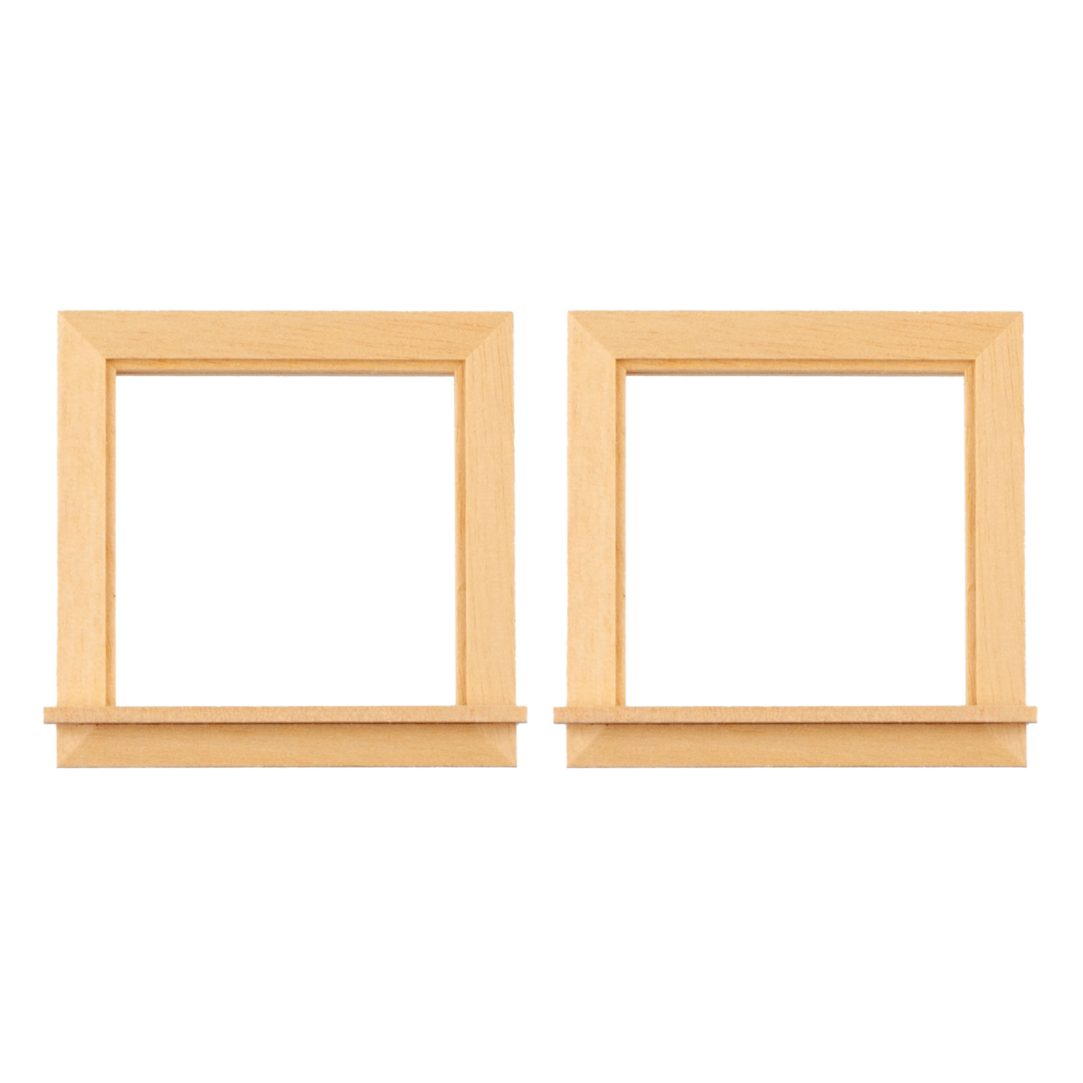 Houseworks&#xAE; Glazed Dormer Window, 2ct.