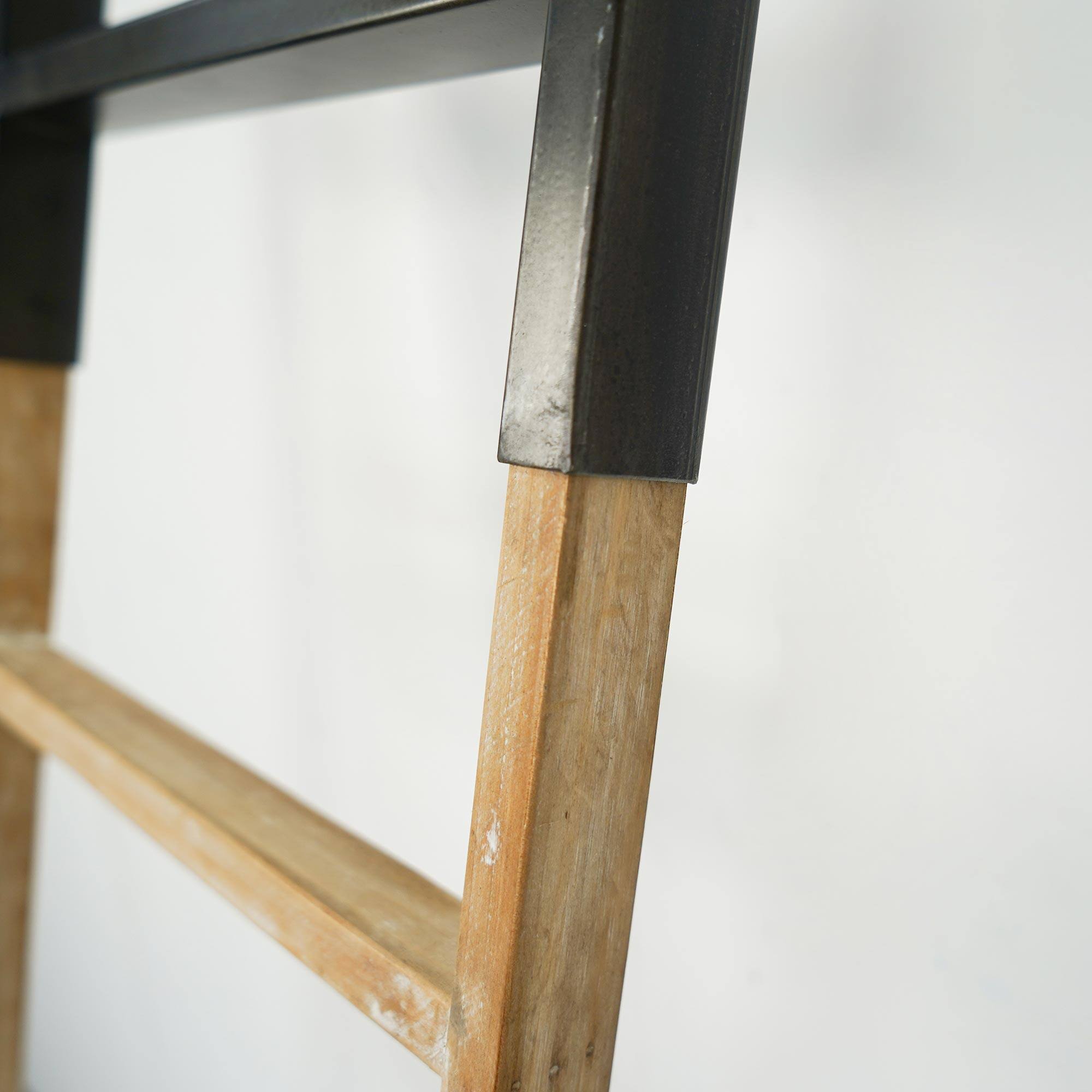 5.5ft. Decorative Leaning Ladder