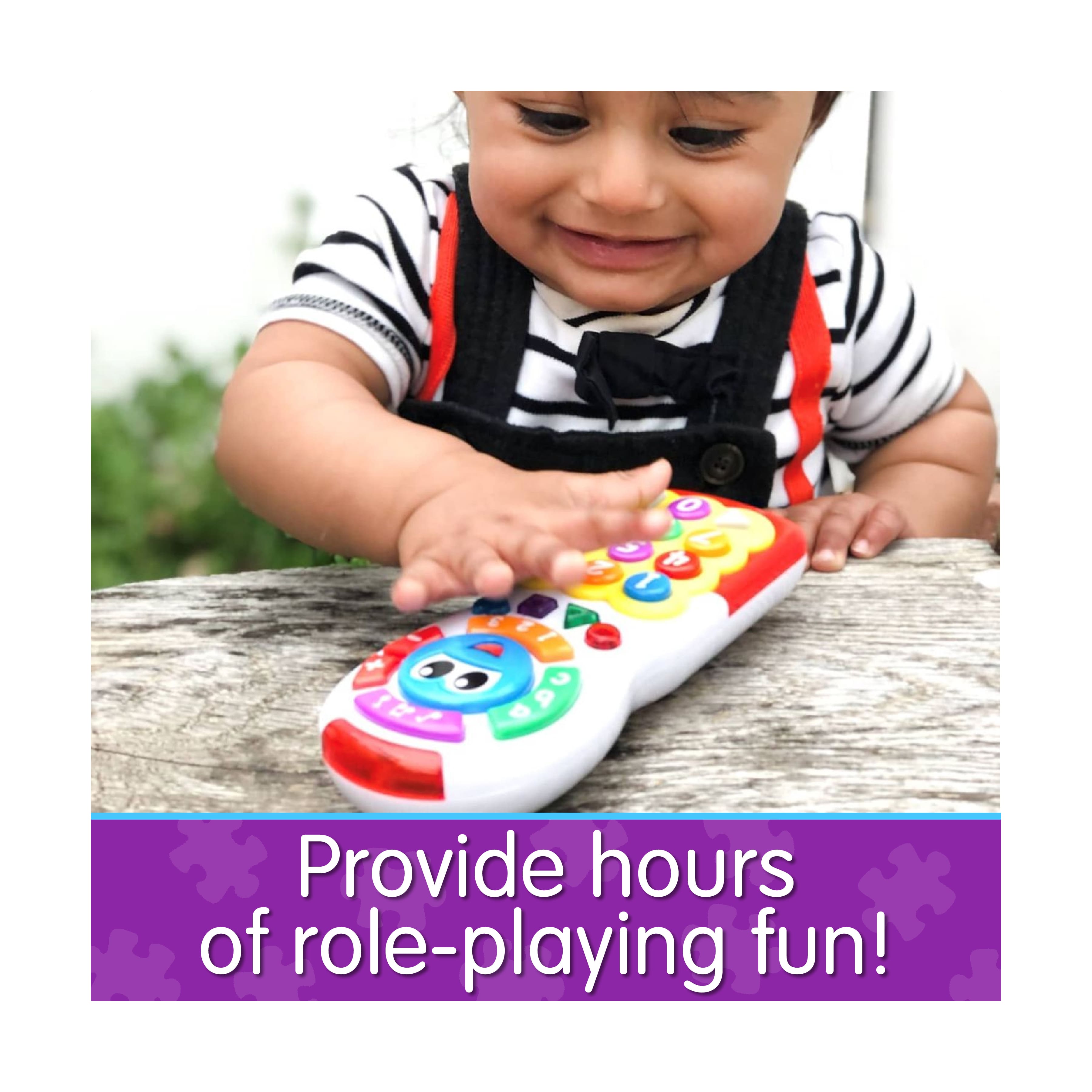 Early Learning - On the Go Remote