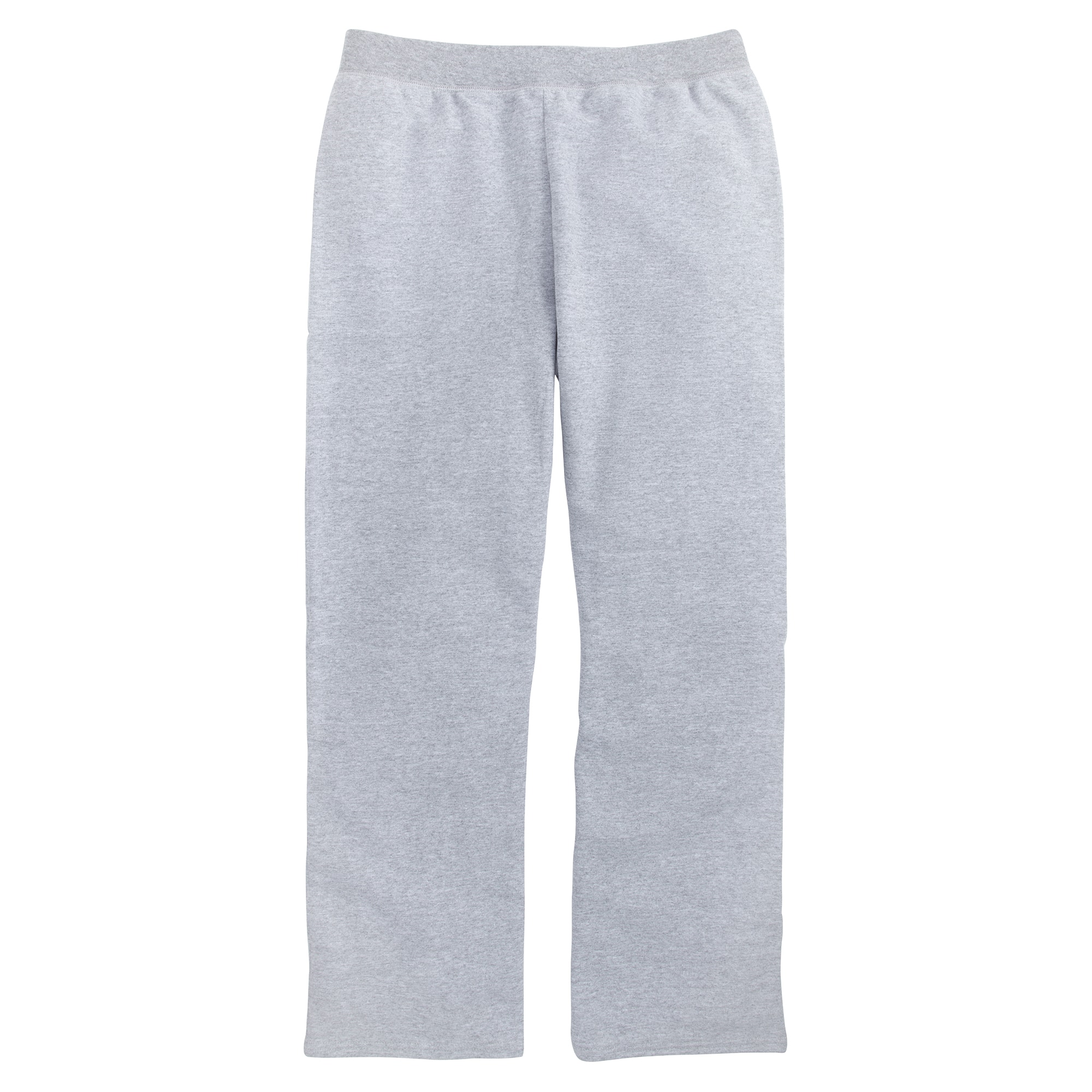 Hanes EcoSmart Open Leg Fleece Women&#x27;s Sweatpants