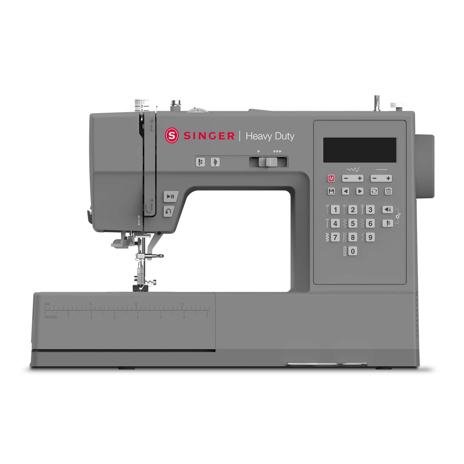 SINGER&#xAE; HD6700C Heavy Duty Sewing Machine
