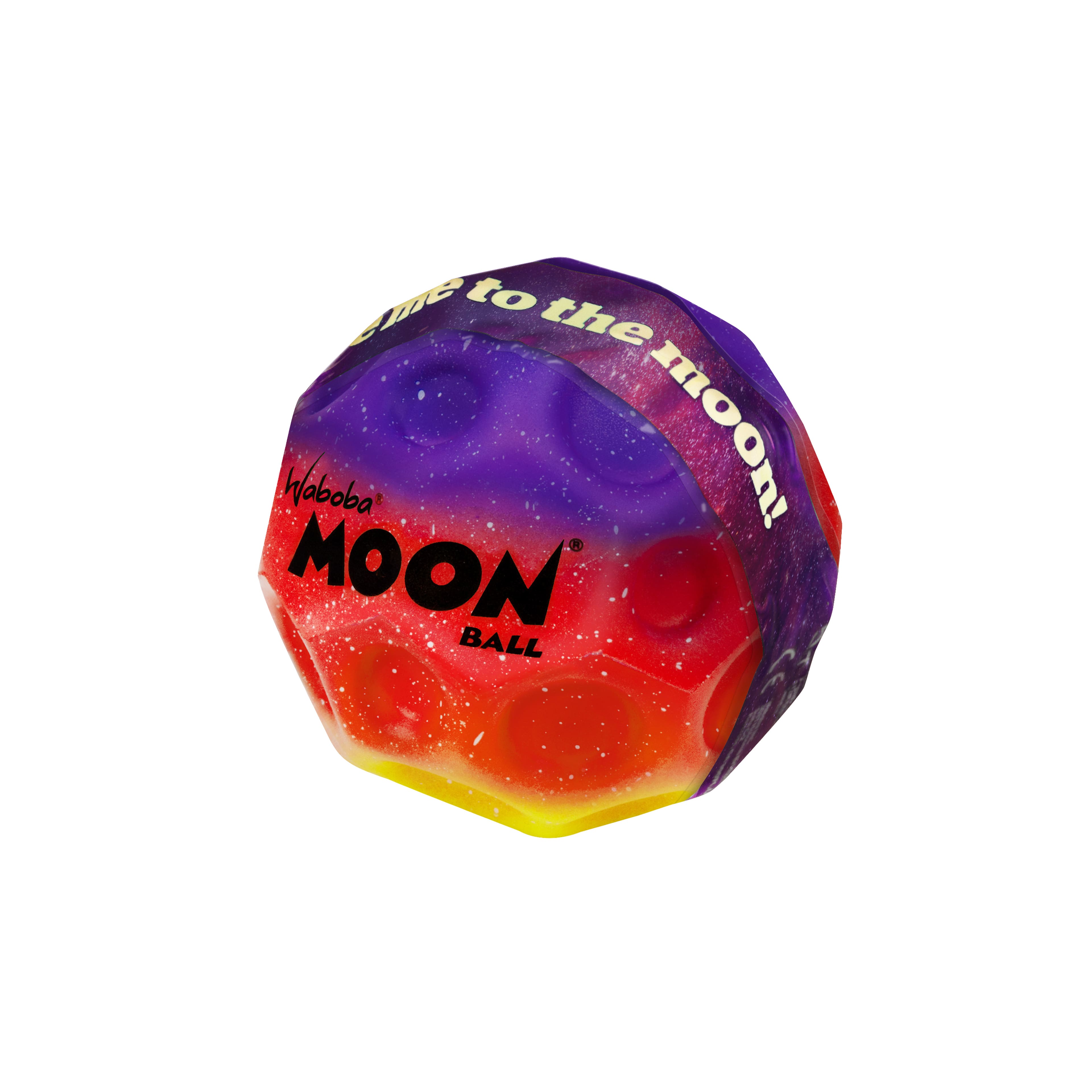 Assorted Waboba Gradient Moon Ball, 1pc.